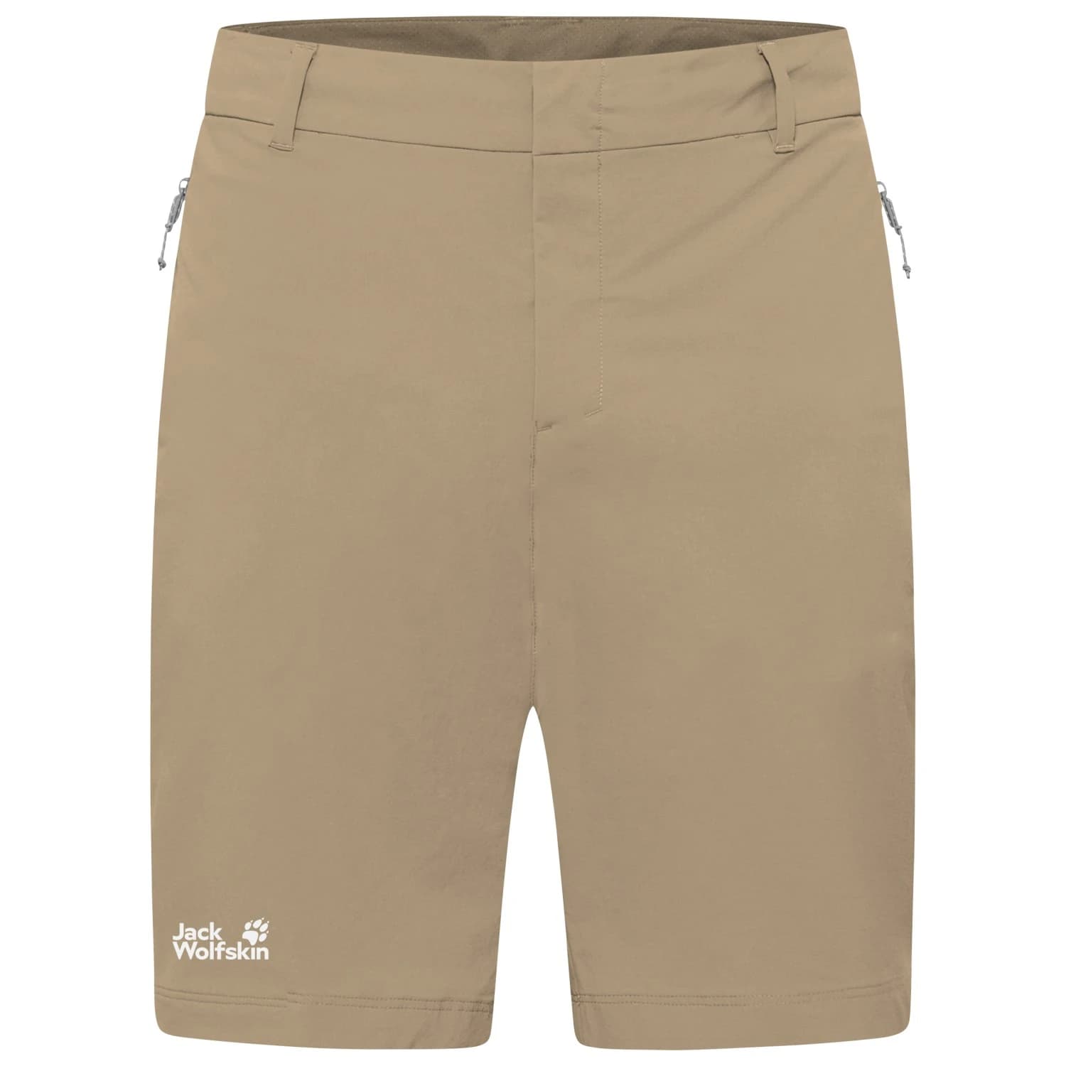 Мъжки къси панталони Jack Wolfskin Hikeout Shorts - Hazel Wood