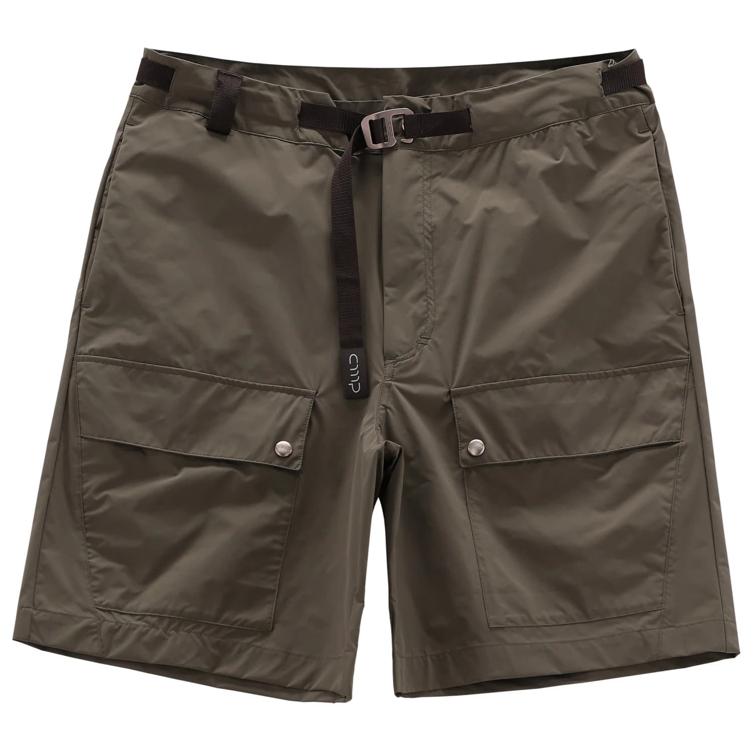 Мъжки къси панталони CMP Bermuda with Belt Shorts - Olive