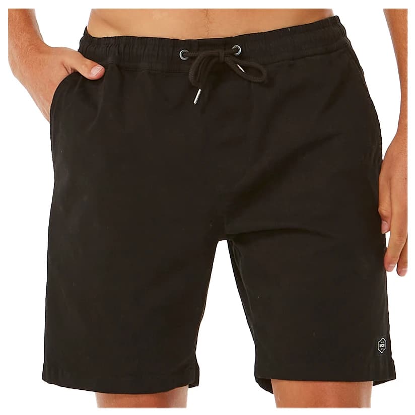 Мъжки къси панталони Rip Curl Classic Surf Volley Shorts - Black