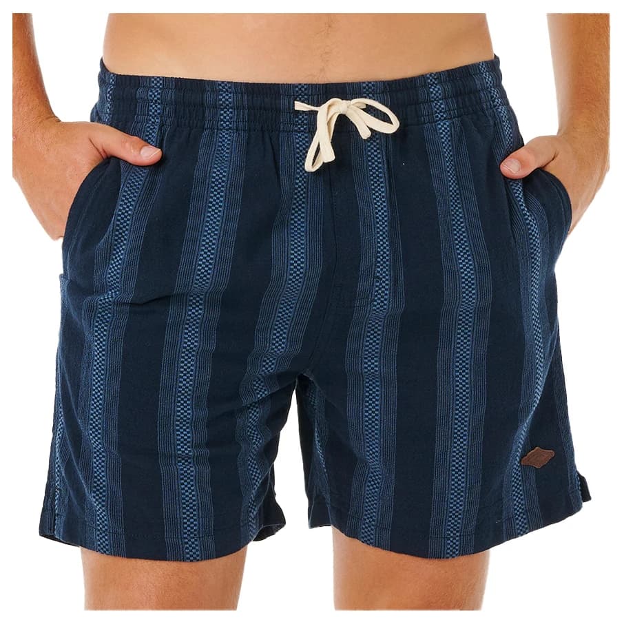 Мъжки къси панталони Rip Curl Classic Surf Weaver Volley Shorts - Dark Navy