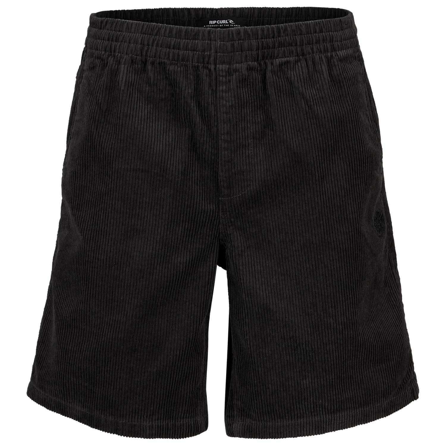 Мъжки къси панталони Rip Curl Premium Surf Cord Volley Shorts - Black