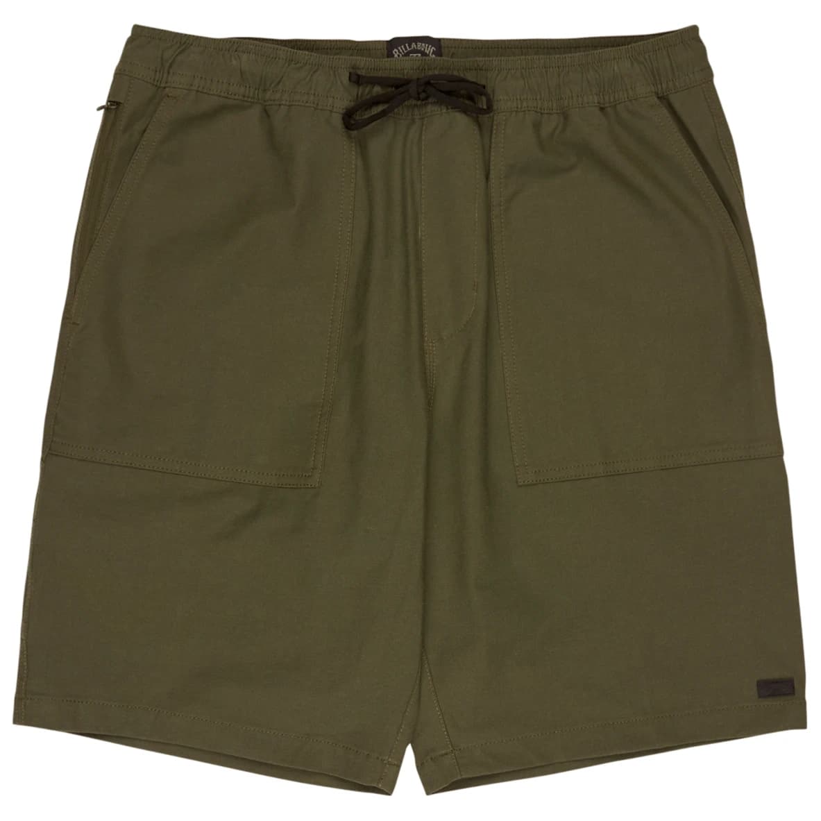 Мъжки къси панталони Billabong Surftrek Trail Shorts - Dark Military