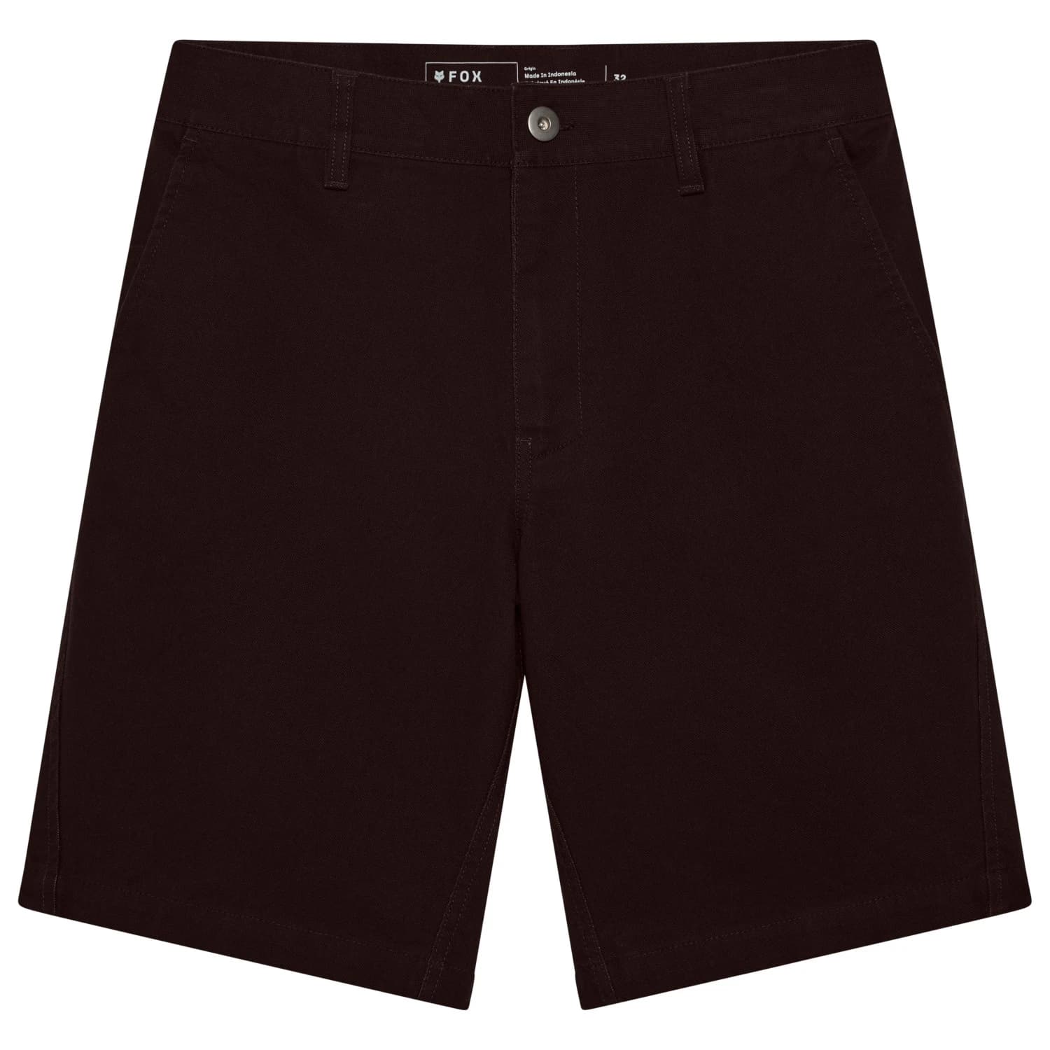 Мъжки къси панталони FOX Racing Fox Work Short Shorts - Cocoa