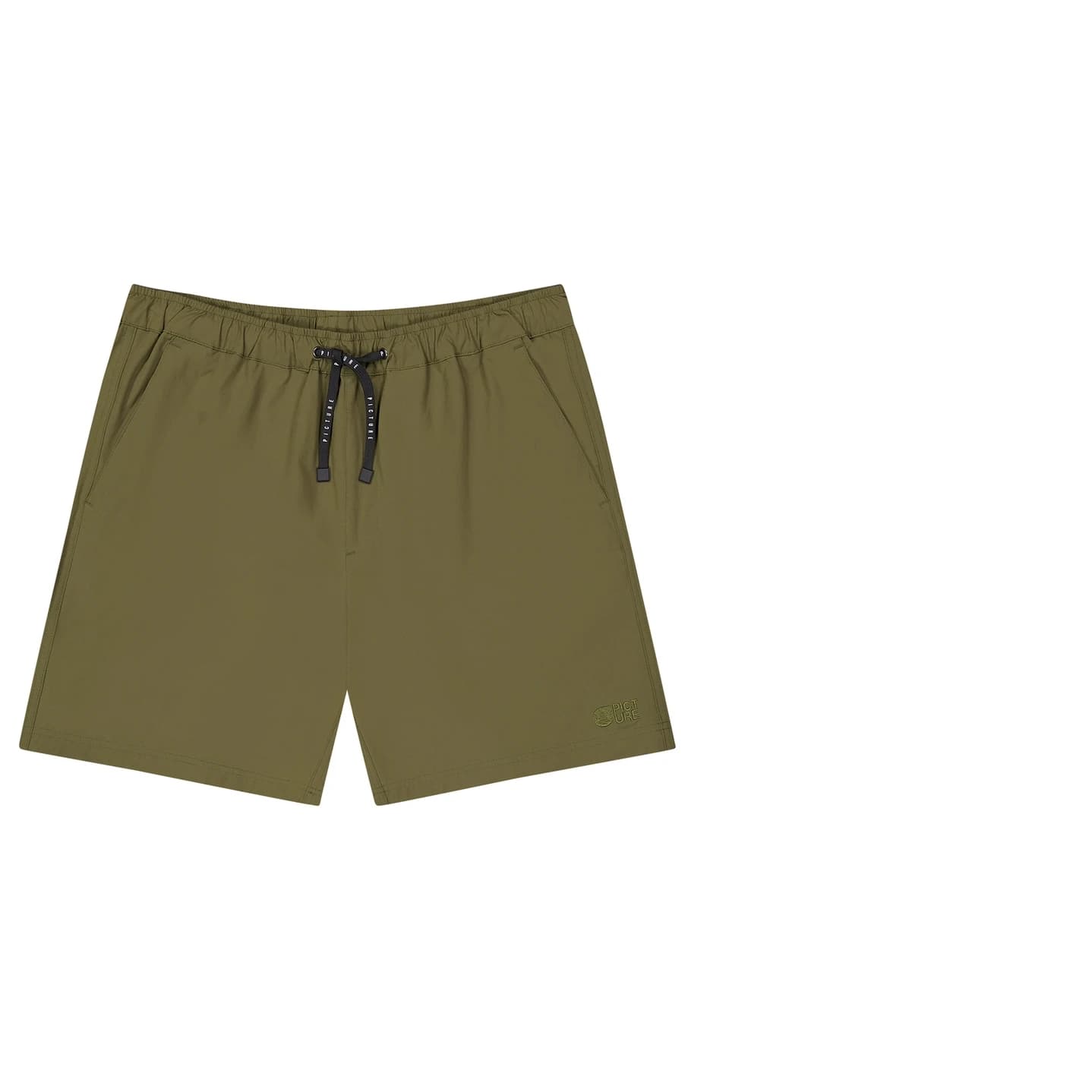 Мъжки къси панталони Picture Lenu Stretch Shorts - Tobacco