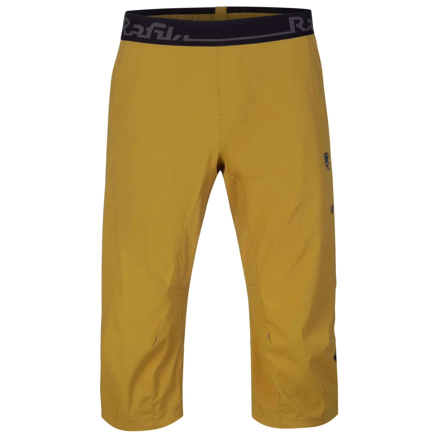 Мъжки къси панталони Rafiki Moonstone Lightweight Shorts - Dried Tobacco / Ink