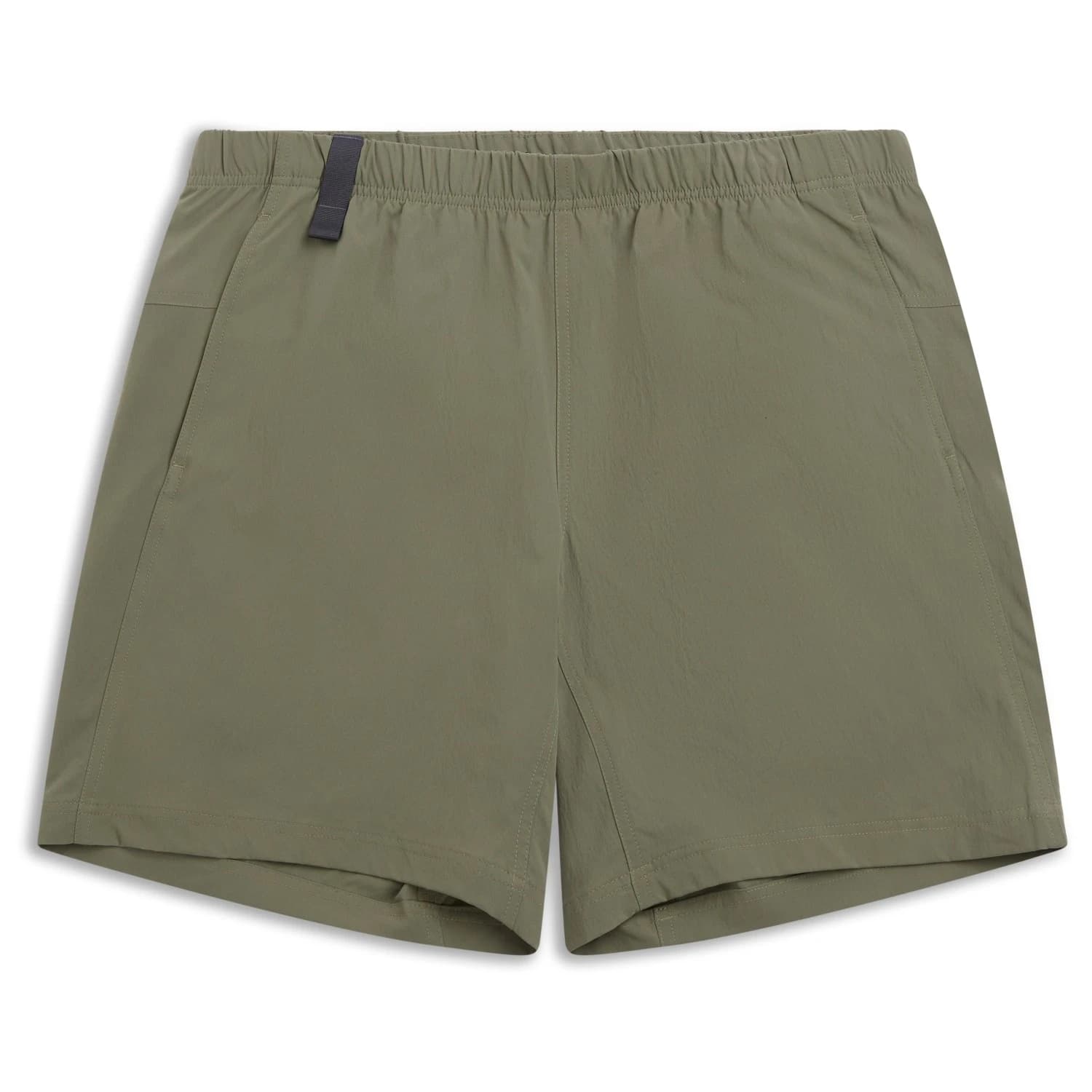 Мъжки къси панталони Bergans Imingen Pull-On Shorts - Green Mud