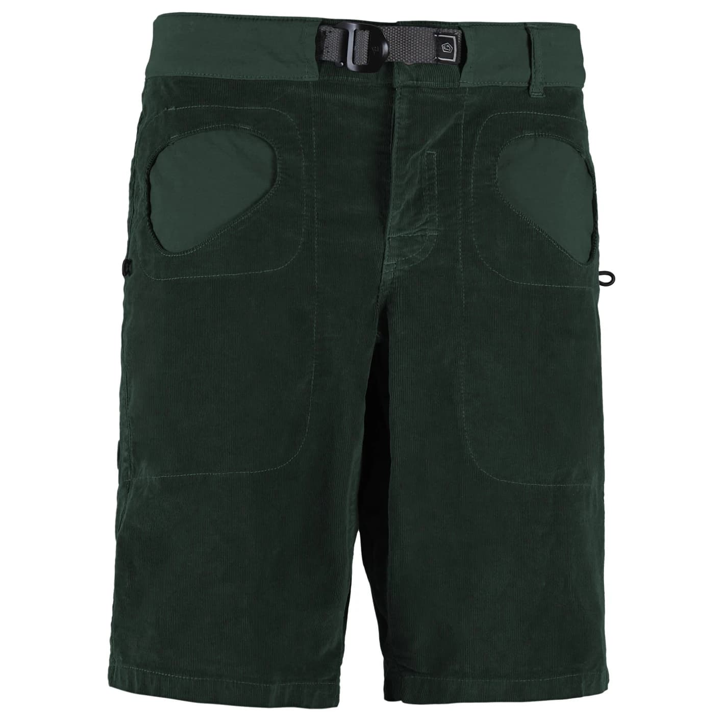 Мъжки къси панталони E9 Rondo Belt Short-VS Shorts - Eden