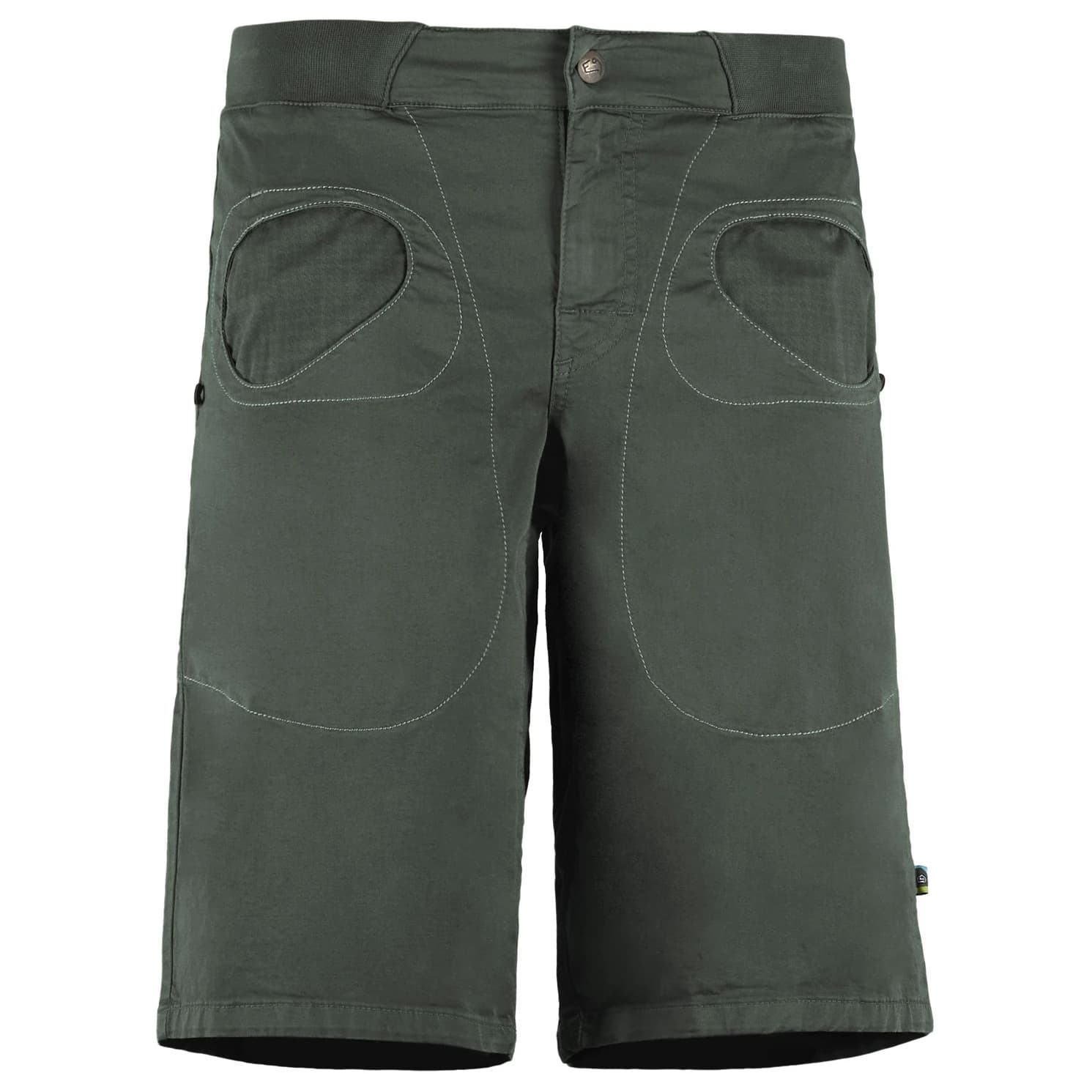 Мъжки къси панталони E9 Rondo Short2.2 Shorts - Slate