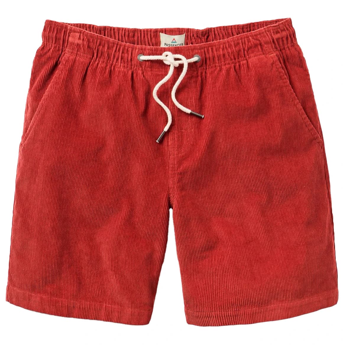 Мъжки къси панталони Passenger Drifter Cord Short 2.0 Shorts - Redwood