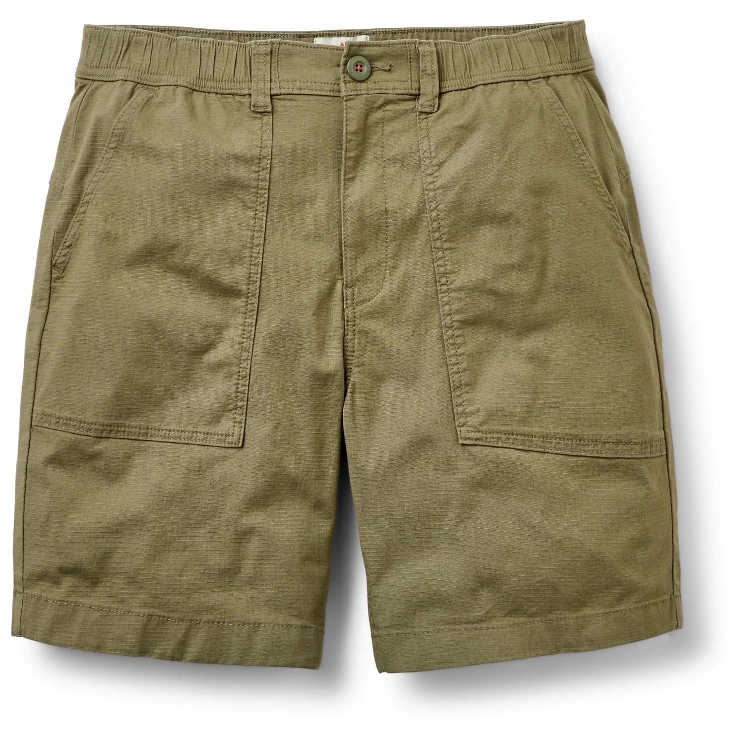 Мъжки къси панталони Passenger Kimmer Organic Cotton Short Shorts - Dusty Olive