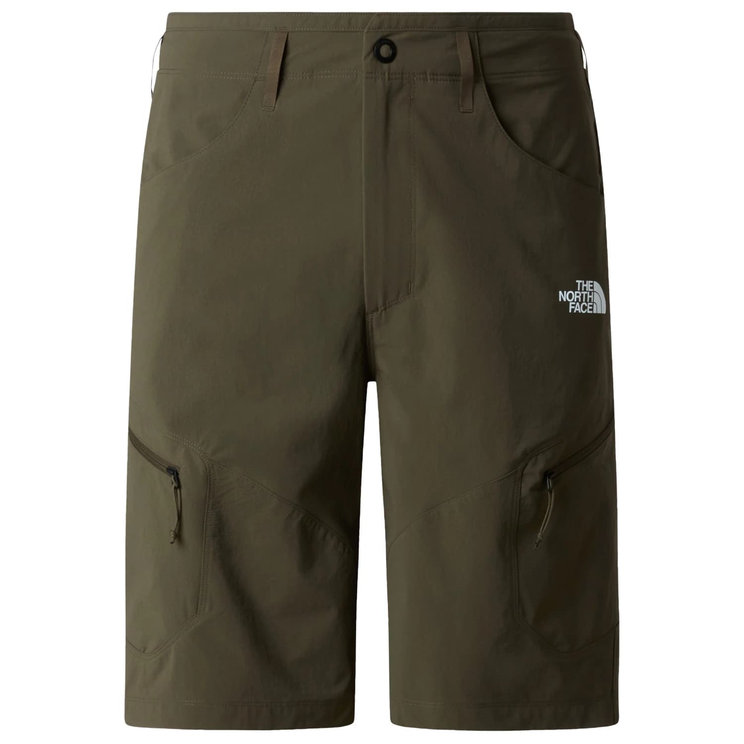 Мъжки къси панталони The north face Exploration Short Shorts - New Taupe Green