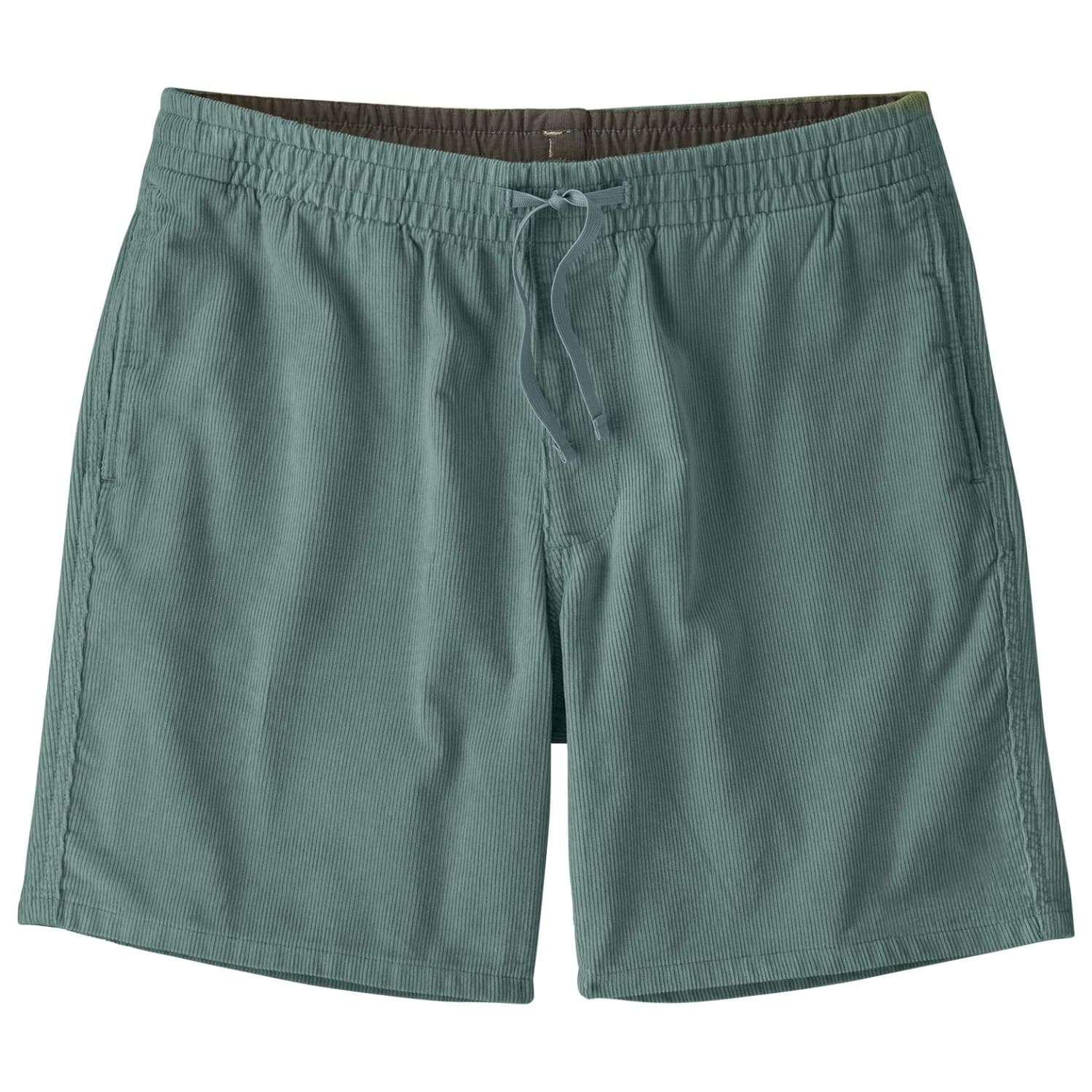Мъжки къси панталони Patagonia Corduroy Volley Shorts - Blue Sage