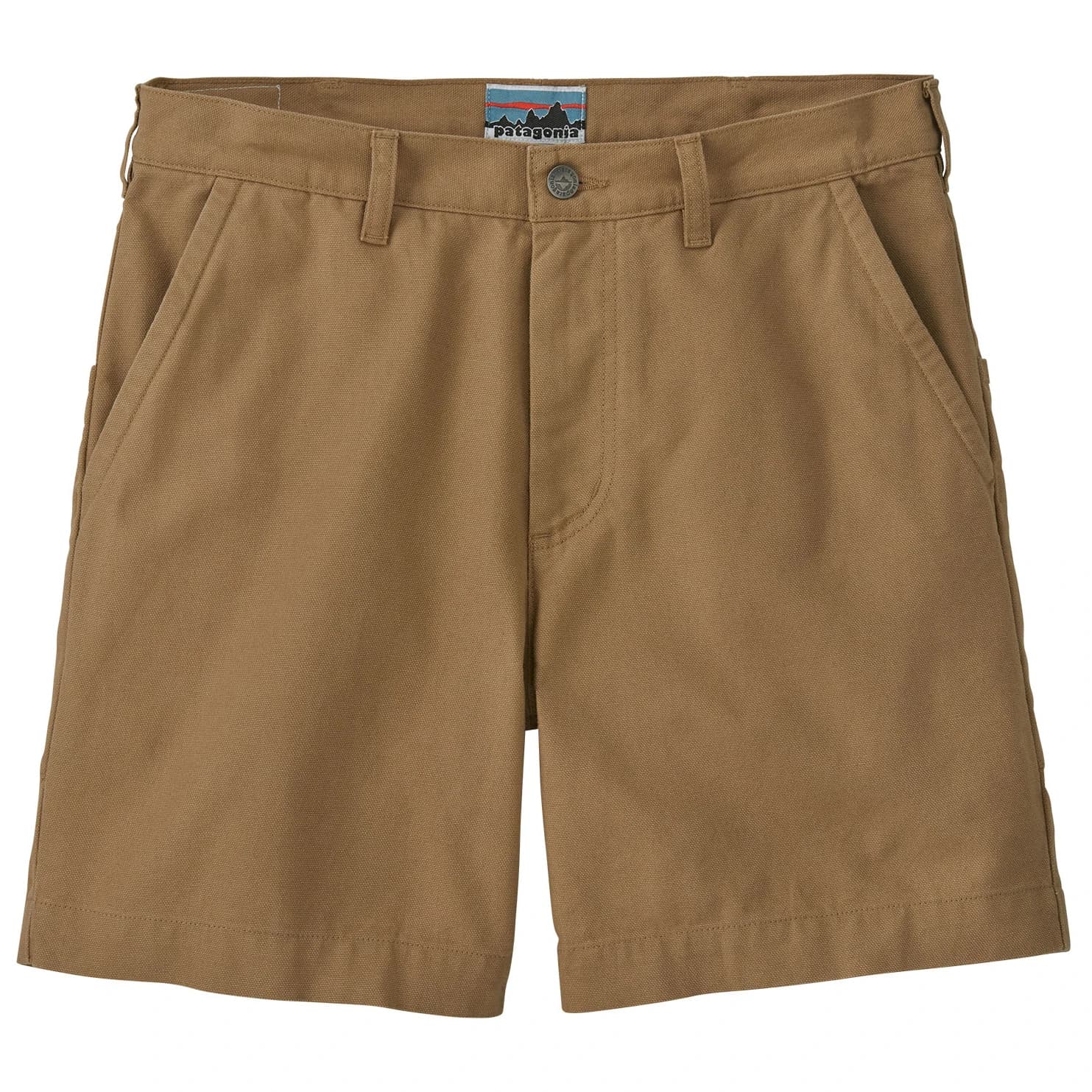Мъжки къси панталони Patagonia Heritage Stand Up Shorts 7'' Shorts - Mojave Khaki