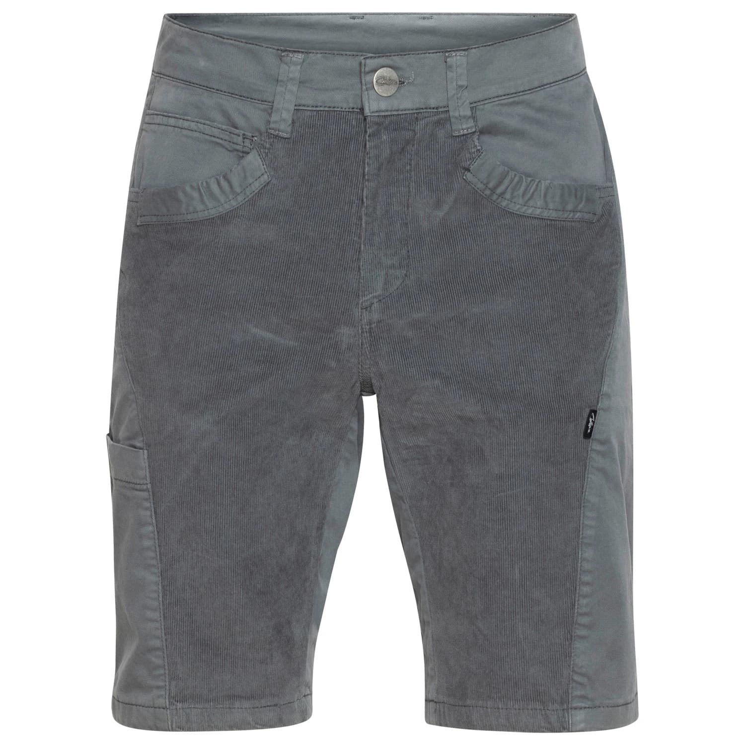 Мъжки къси панталони Chillaz Rofan 3.0 Short Shorts - Dark Grey