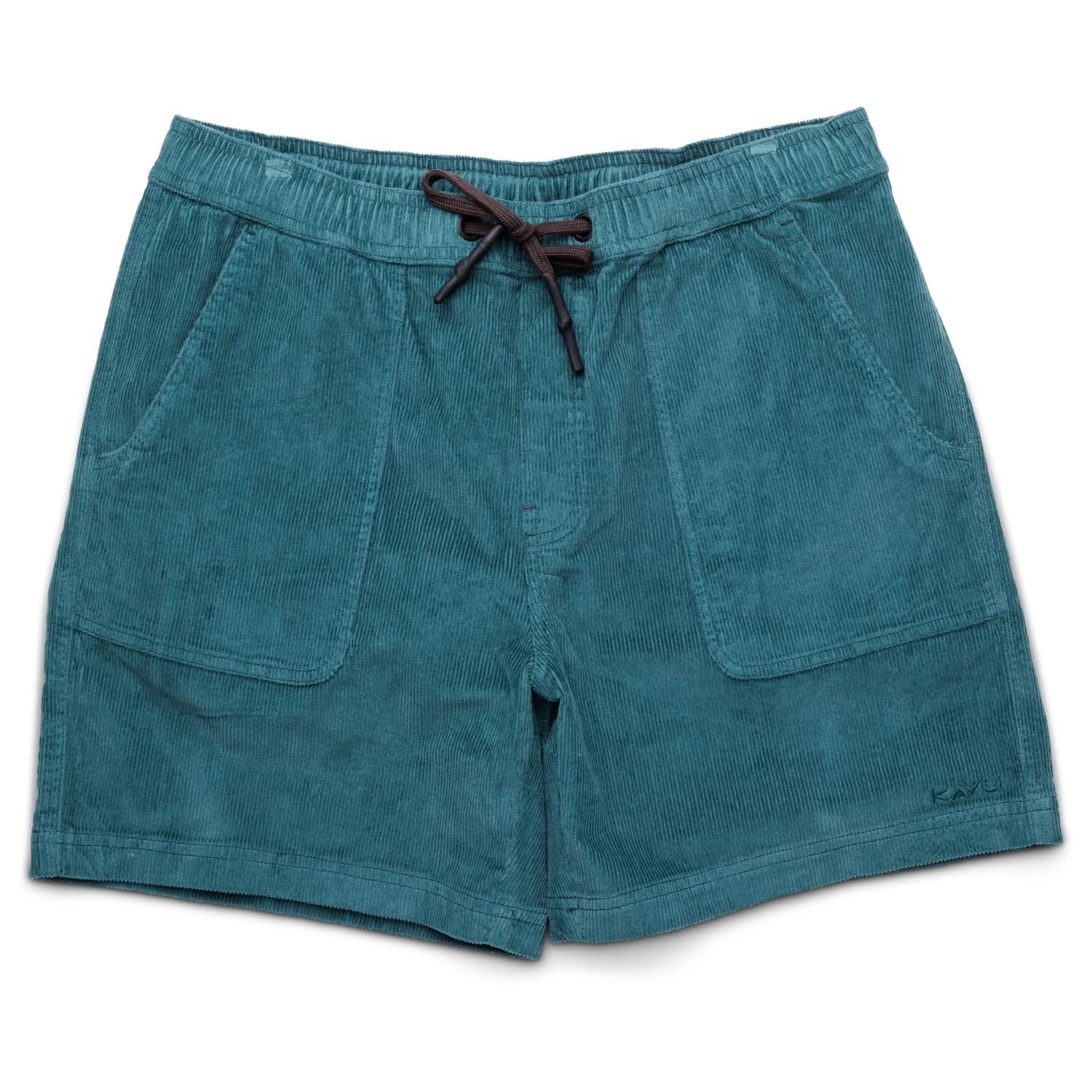 Мъжки къси панталони Kavu Take Ten Shorts - Transformative Teal