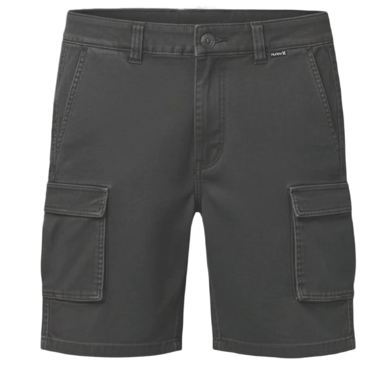 Мъжки къси панталони Hurley H2O Cargo Walkshort 20' Shorts - Dark Stone Grey