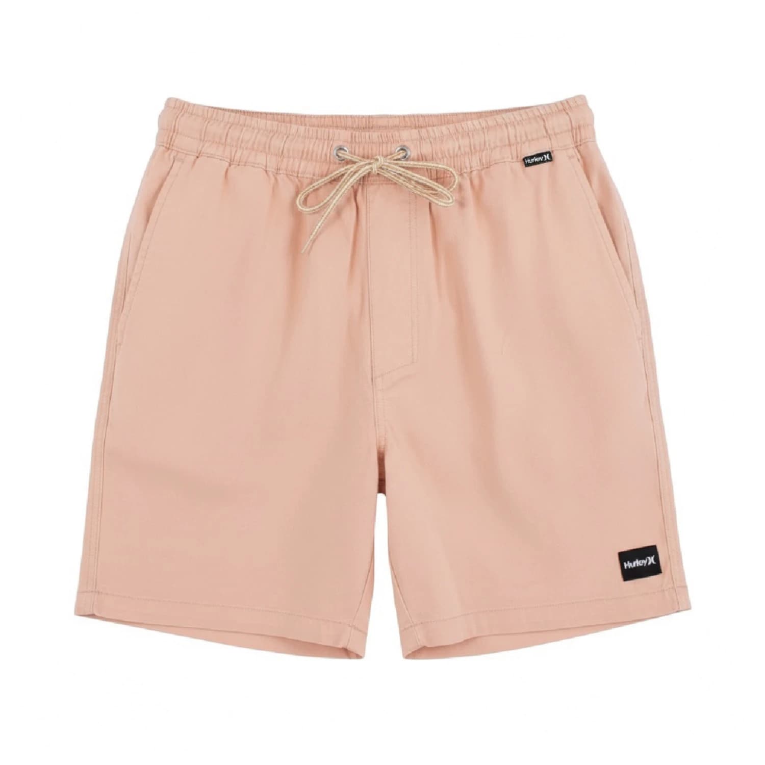 Мъжки къси панталони Hurley Icon Ewalkshort 17' Shorts - Beach Clay