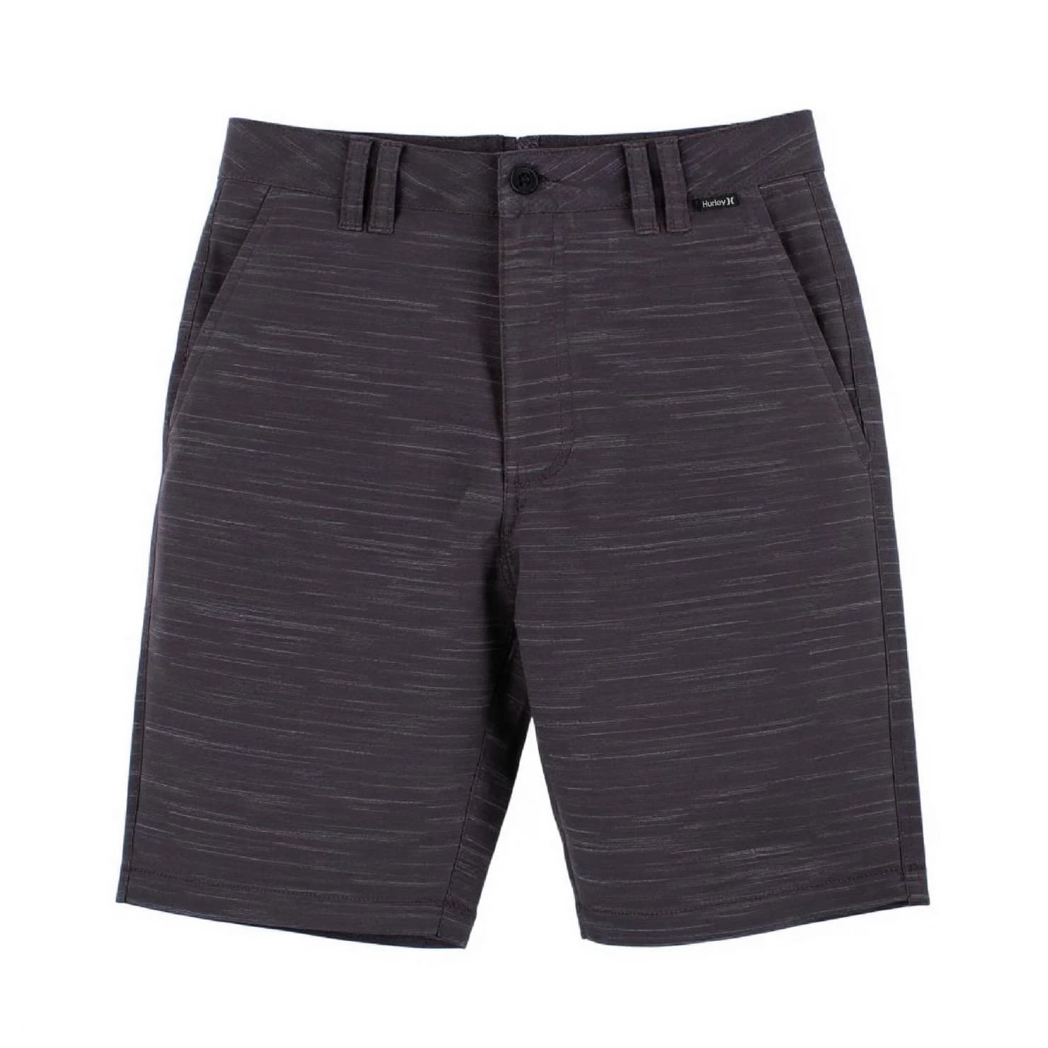 Мъжки къси панталони Hurley Phantom 18' Regular Fit Shorts - Dark Stone Grey