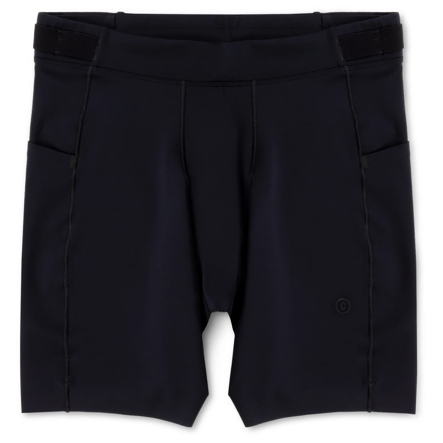 Мъжки шорти за бягане Ciele Athletics FST Tightshort 8'' Running shorts - Shadowcast