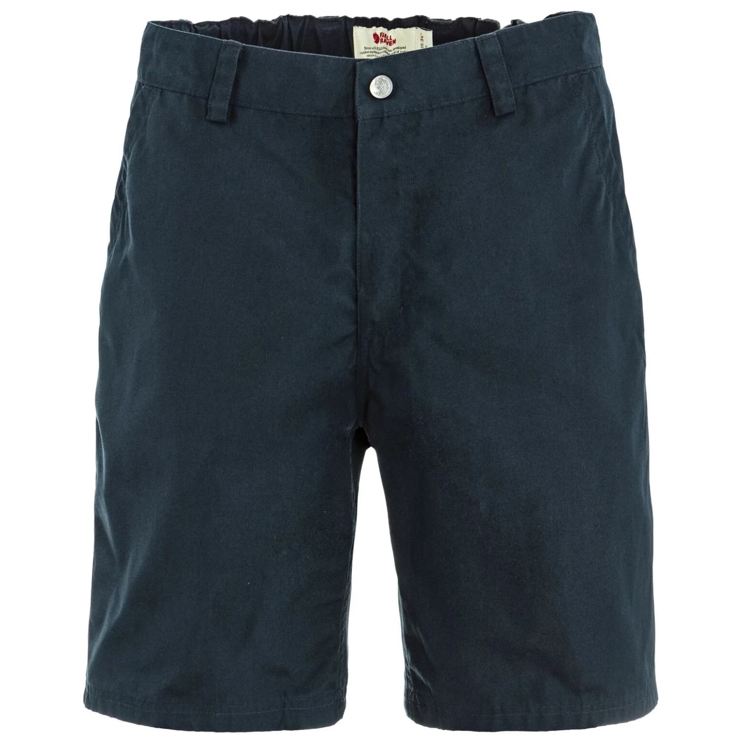 Мъжки къси панталони Fjällräven Vardag Relaxed Shorts - Dark Navy