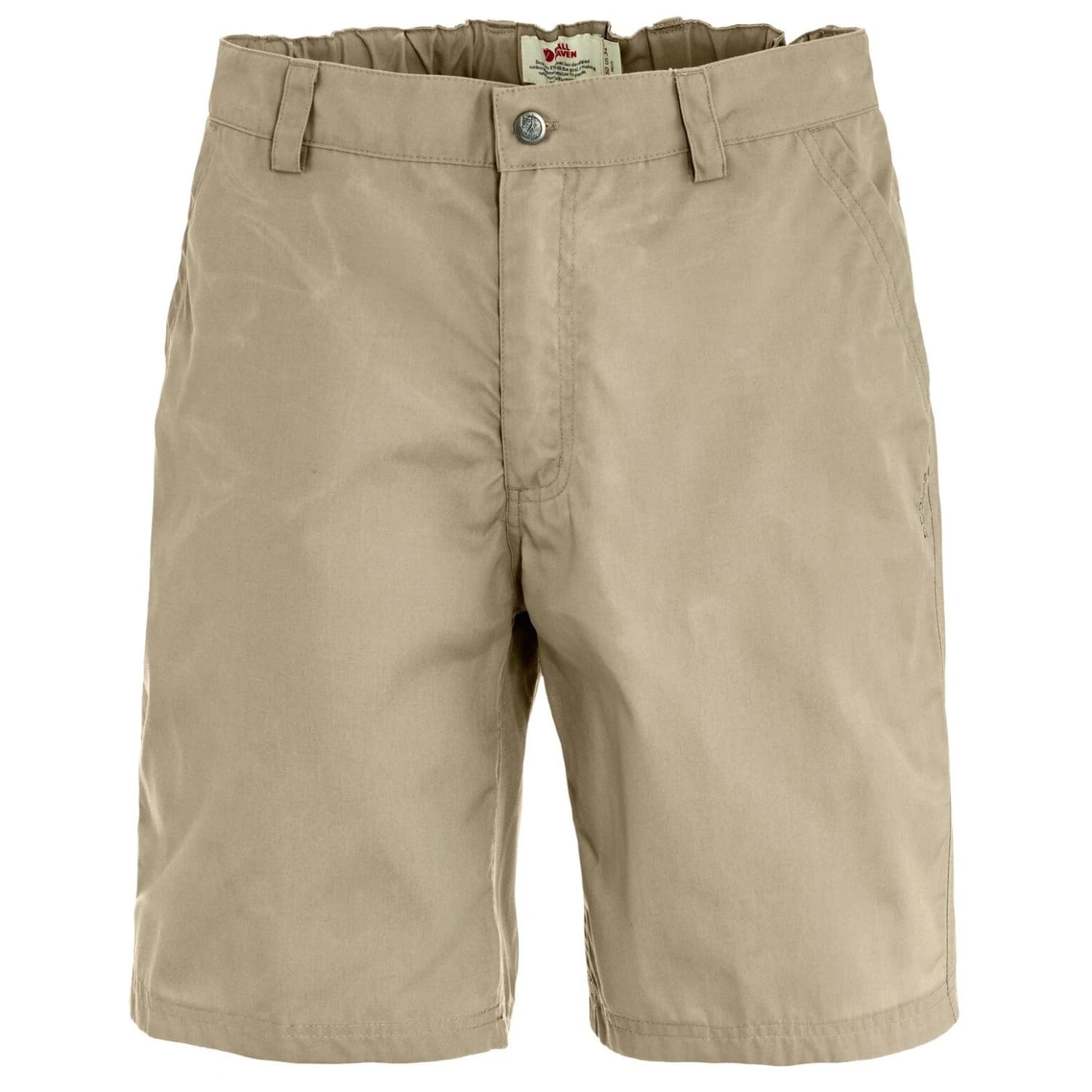 Мъжки къси панталони Fjällräven Vardag Relaxed Shorts - Fossil