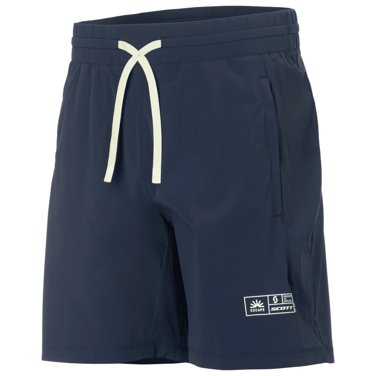 Мъжки къси панталони Scott Shorts Explorair Escape Lt Shorts - Dark Blue