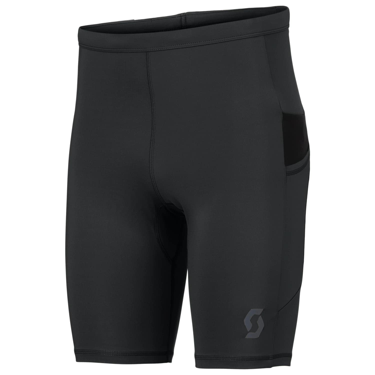 Мъжки шорти за бягане Scott Tight Shorts Endurance Tech Running shorts - Black