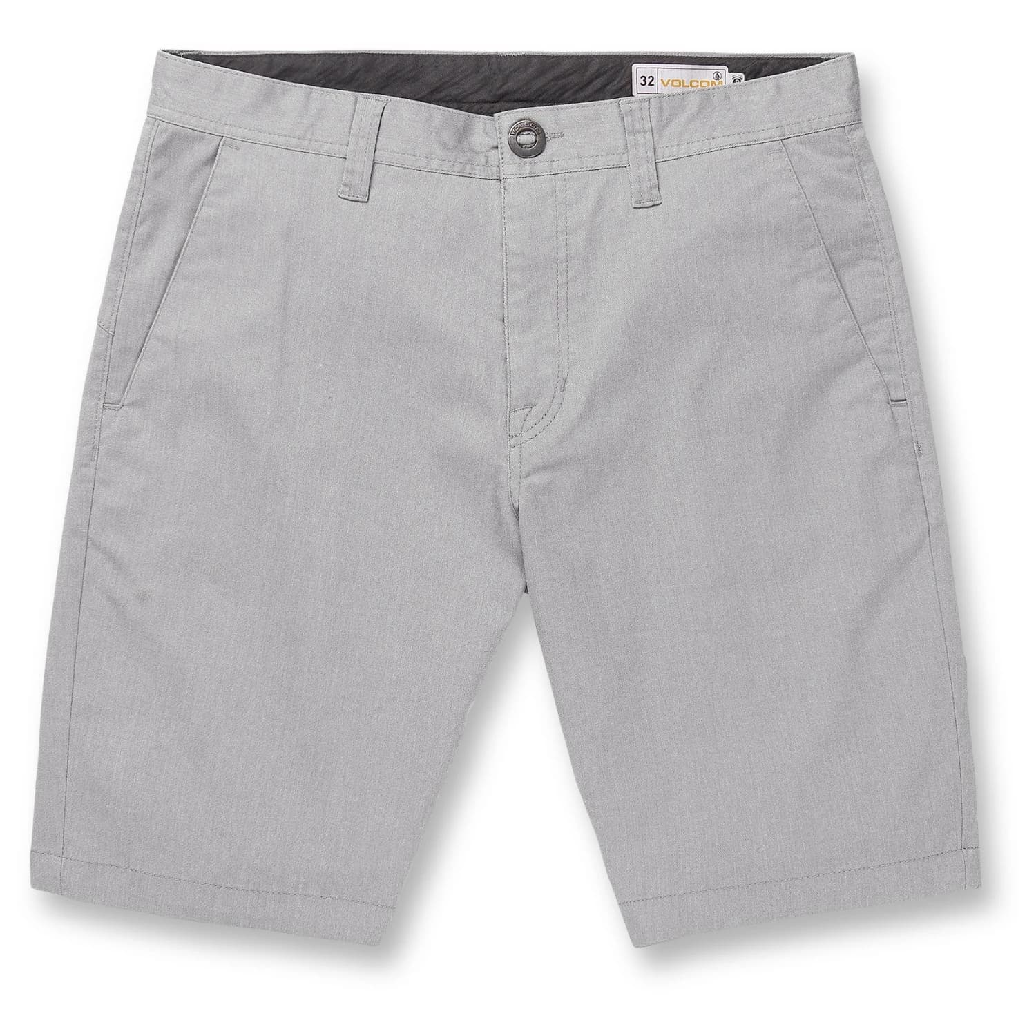 Мъжки къси панталони Volcom Frickin Modern Stretch Short 21 Shorts - Grey