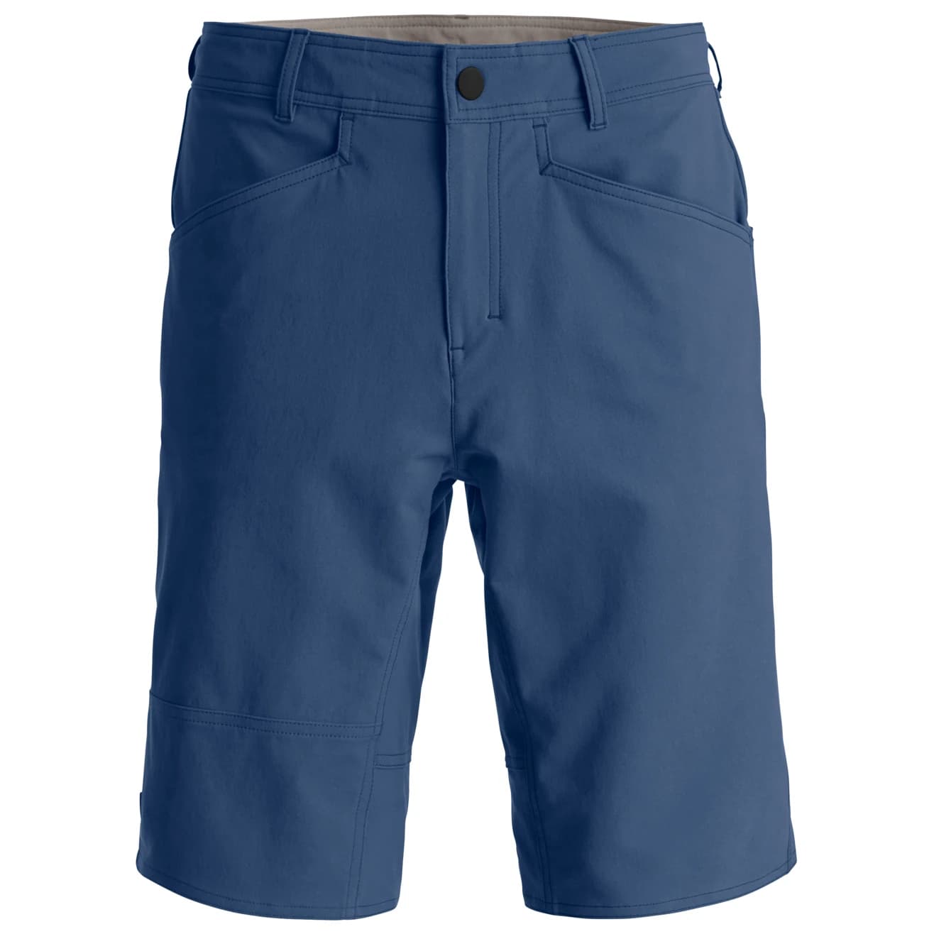 Мъжки къси панталони Ortovox Affinity Plus Shorts - Blue Nunatak