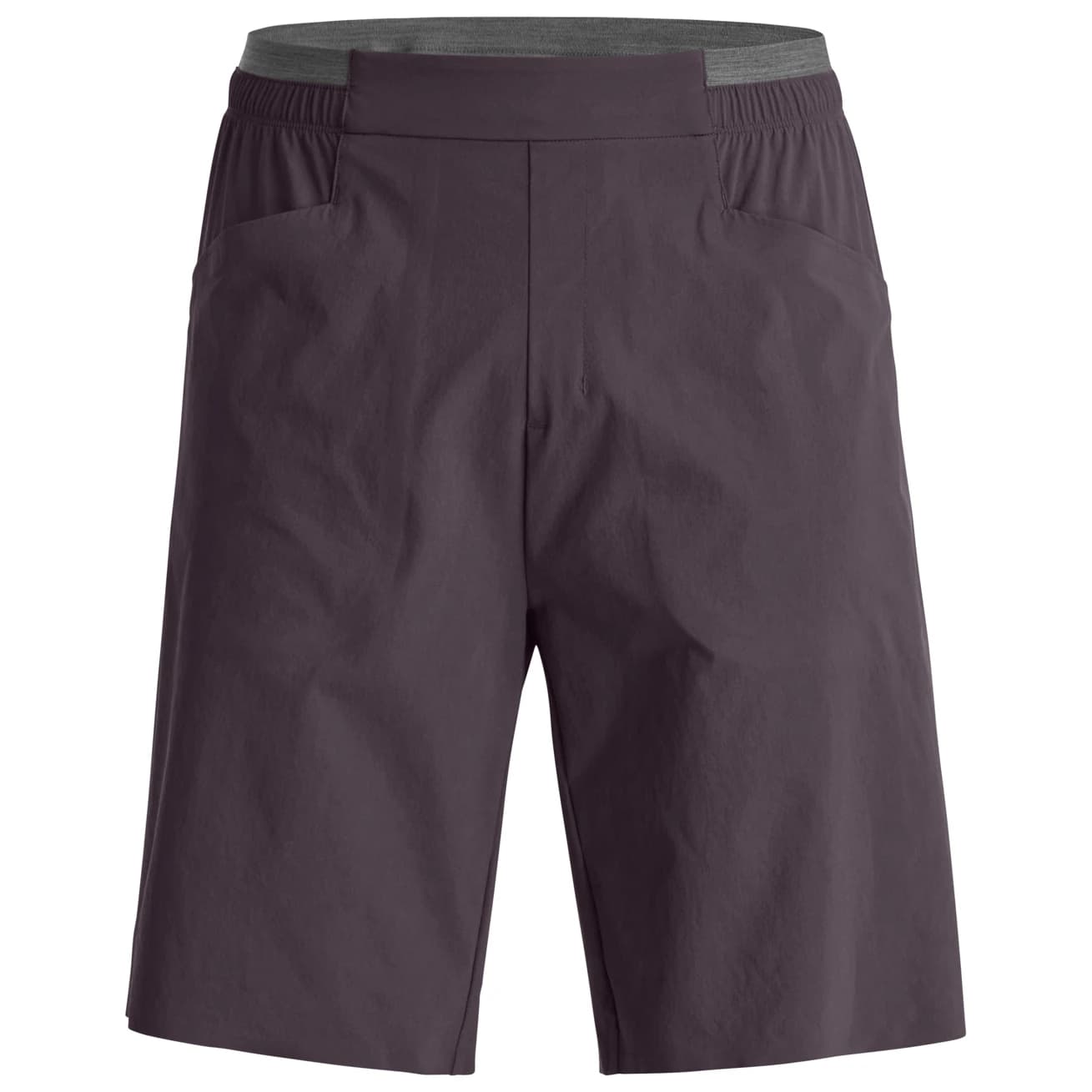 Мъжки къси панталони Ortovox Trace Shorts - Dark Chestnut