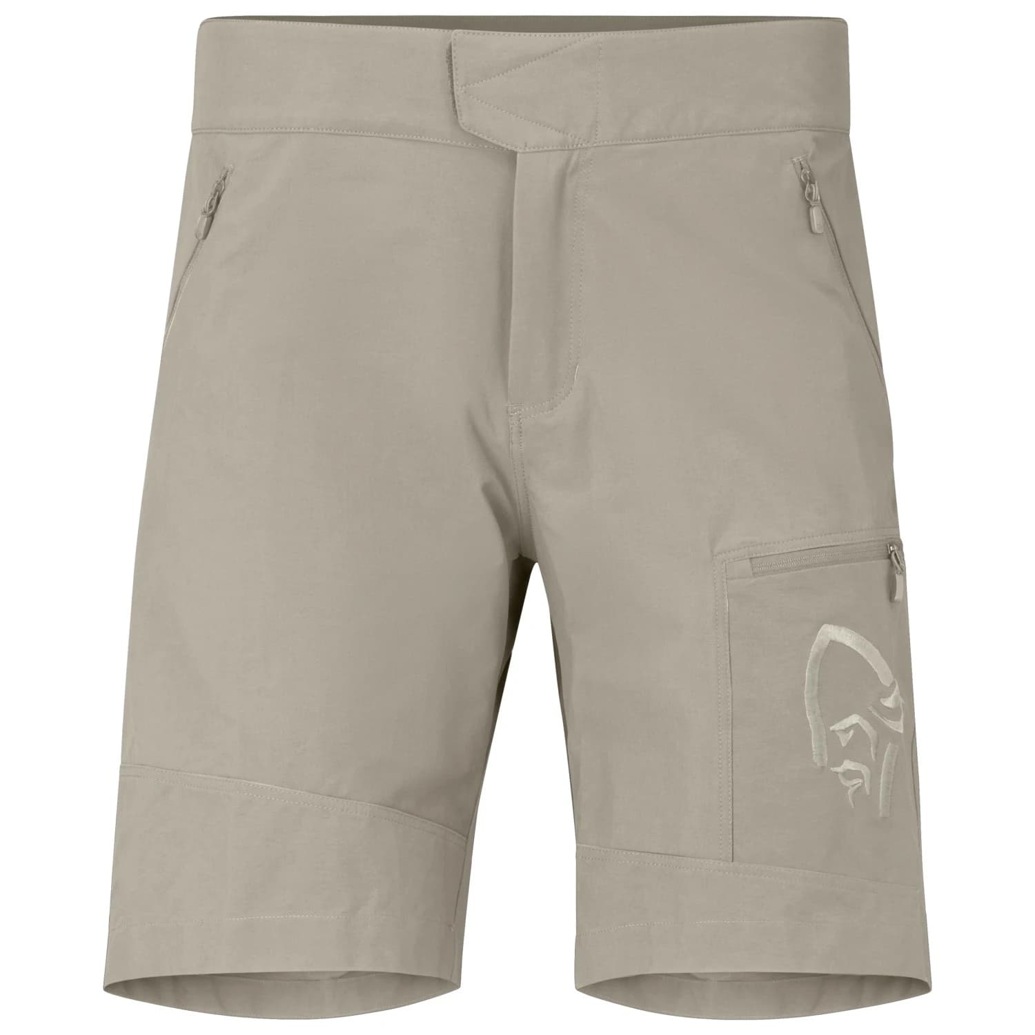 Мъжки къси панталони Norrøna Femund Flex1 Light Shorts - Winter Twig