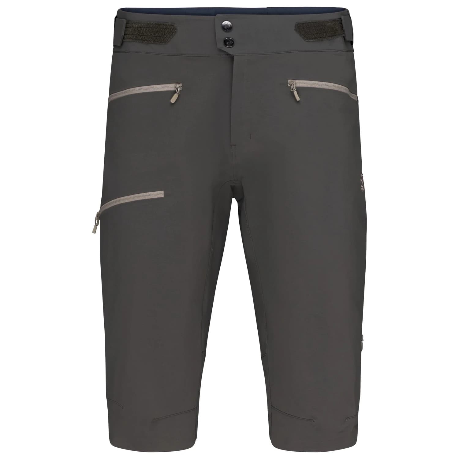 Мъжки къси панталони Norrøna Fjørå Flex1 Shorts - Beluga