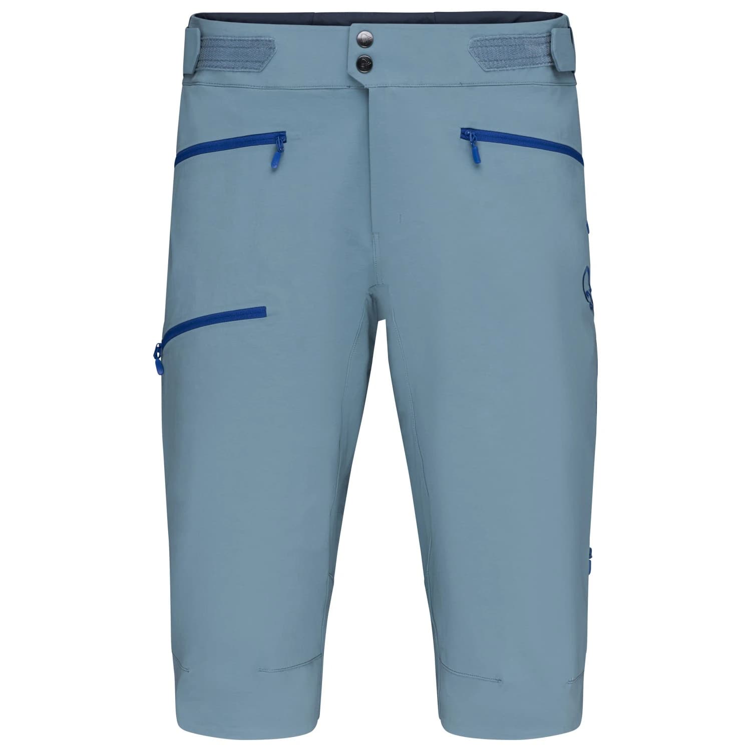 Мъжки къси панталони Norrøna Fjørå Flex1 Shorts - Trooper