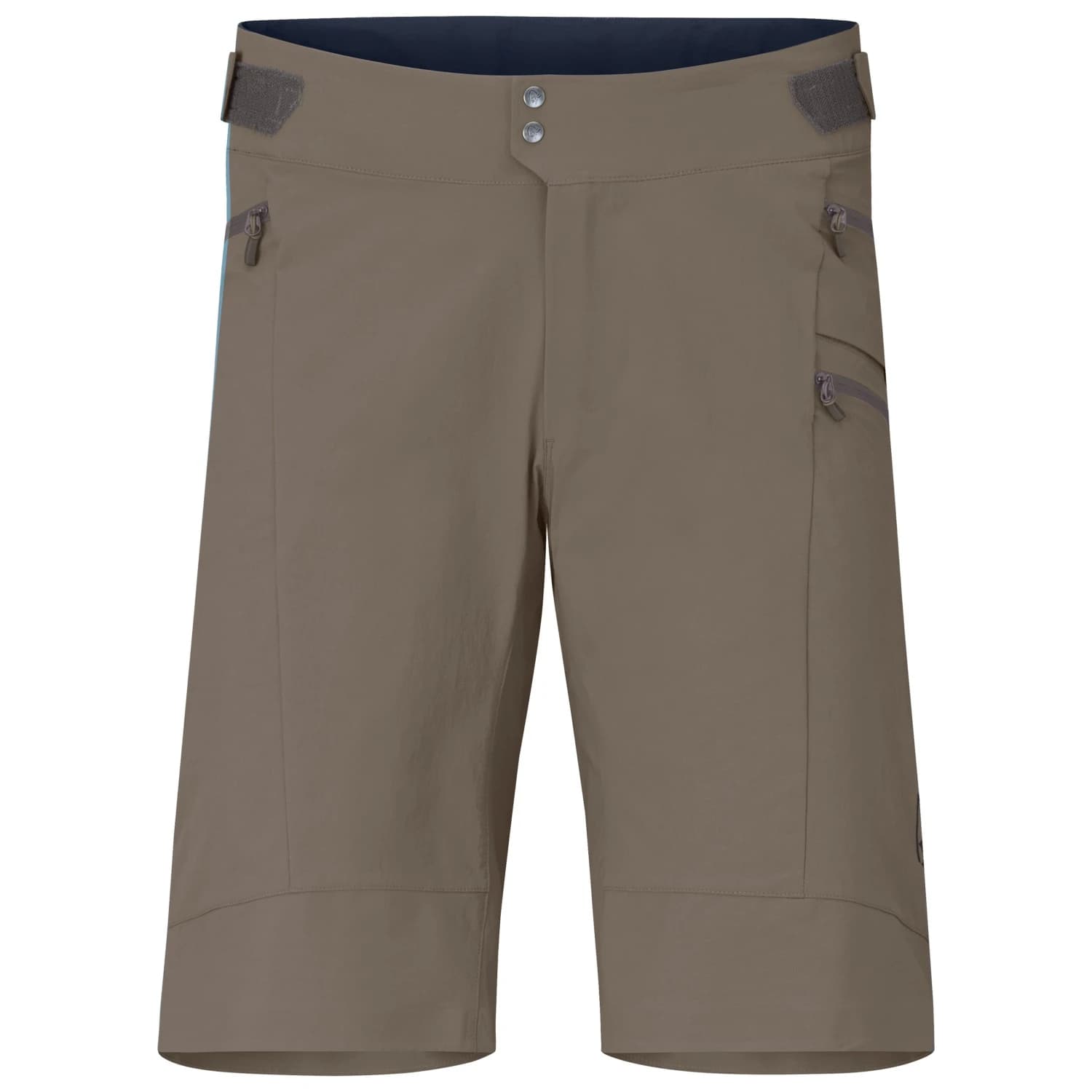 Мъжки къси панталони Norrøna Fjørå Flex1 Tech Shorts - Bungee Cord