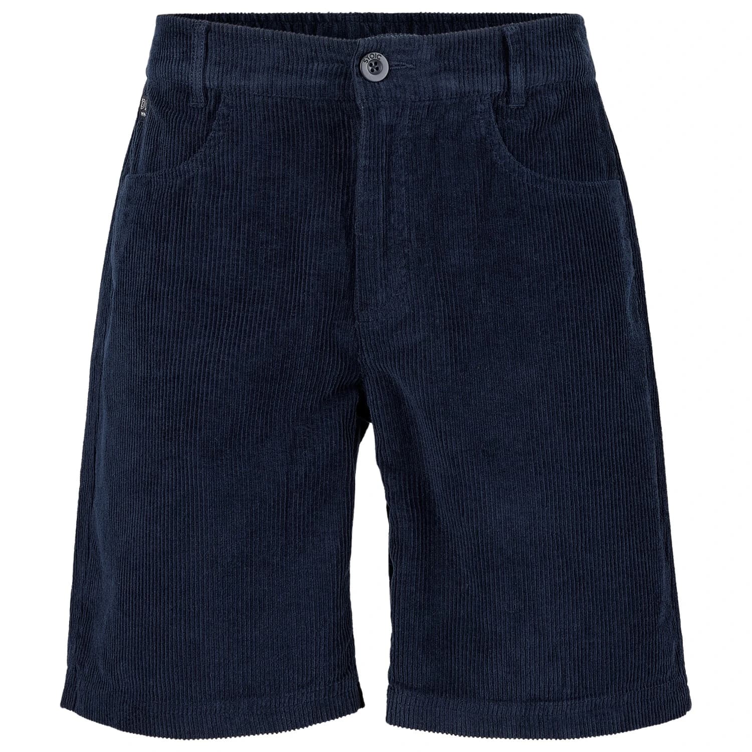Мъжки къси панталони Stoic Hemp55 MMXX. Selja Cord Shorts - Space Blue