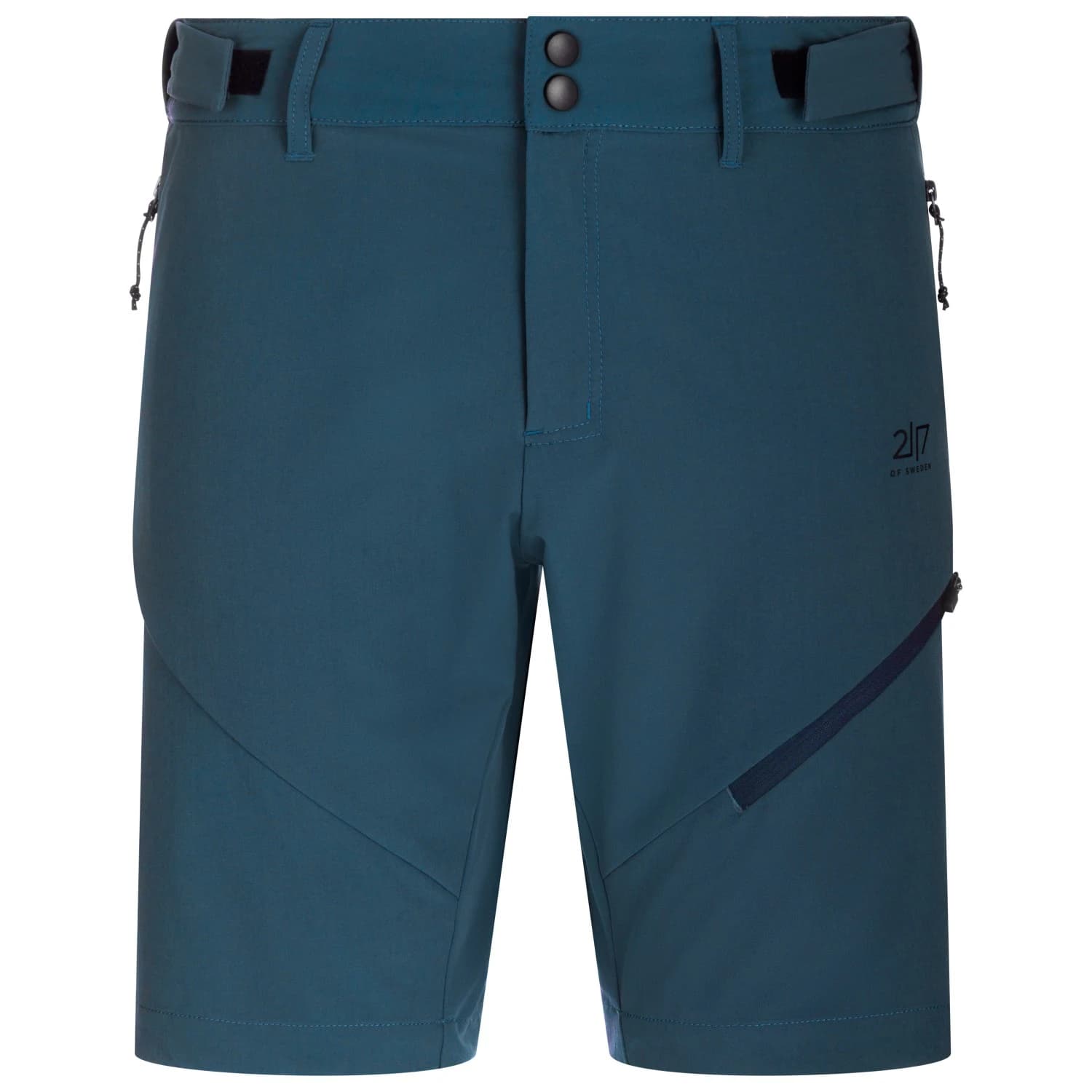Мъжки къси панталони 2117 of sweden Sandhem Outdoor Shorts - Navy