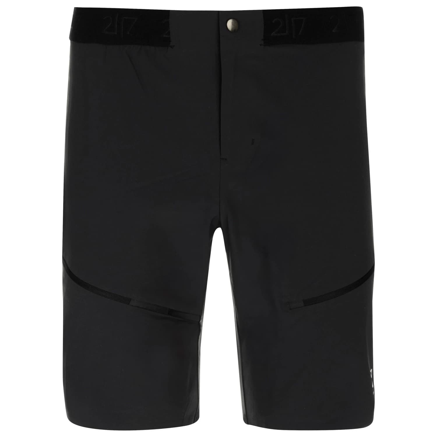 Мъжки къси панталони 2117 of Sweden Sohl Shorts - Black