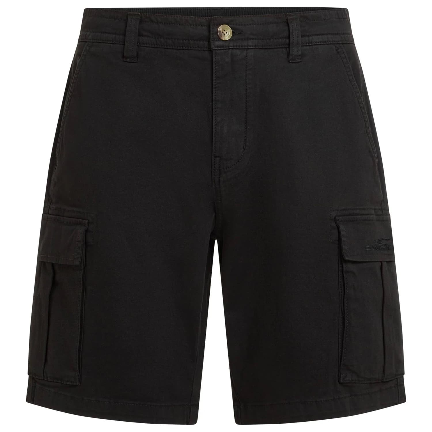 Мъжки къси панталони O'Neill Essentials Cargo Shorts - Black Out