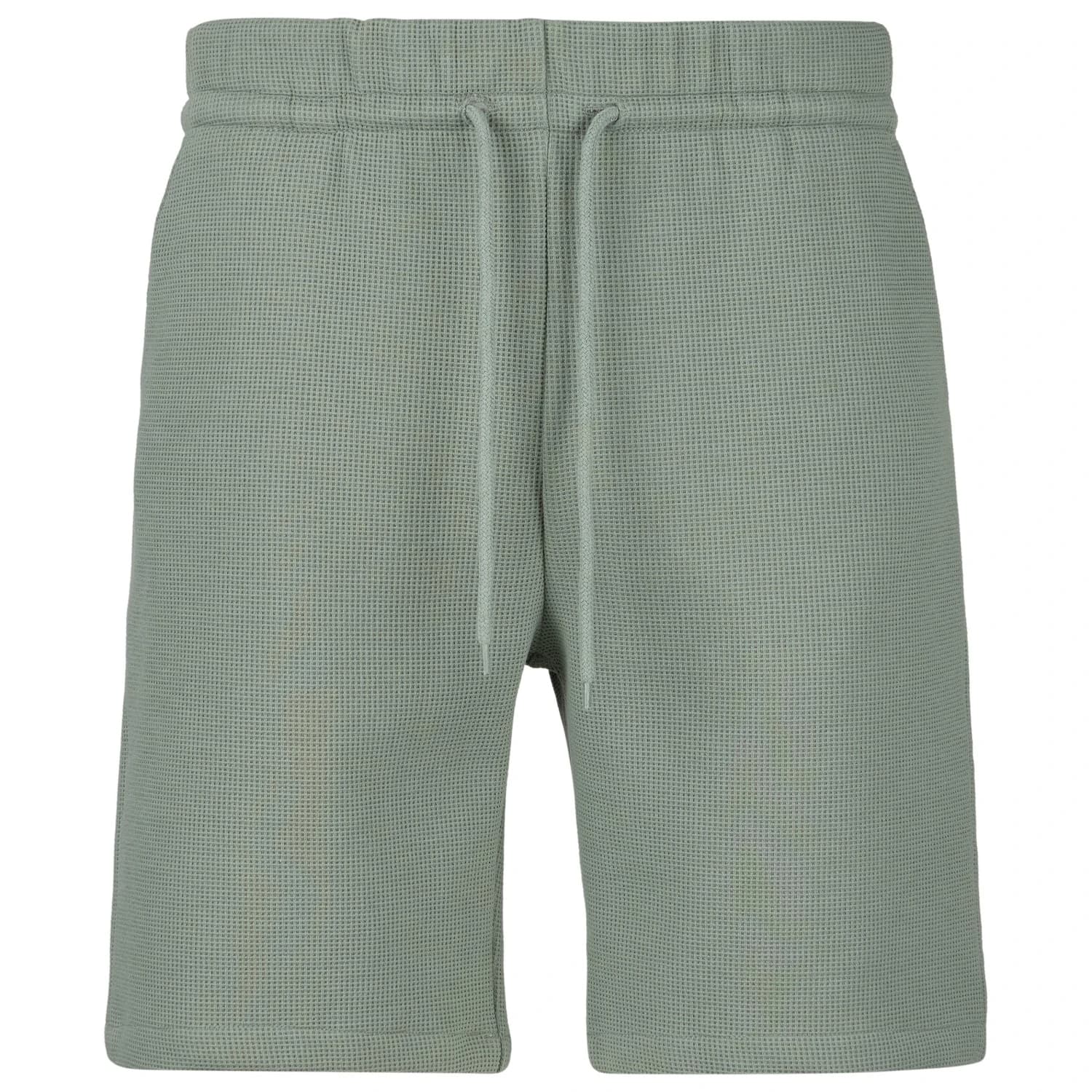 Мъжки къси панталони Reell Surface Short Shorts - Waffle Chinois Green