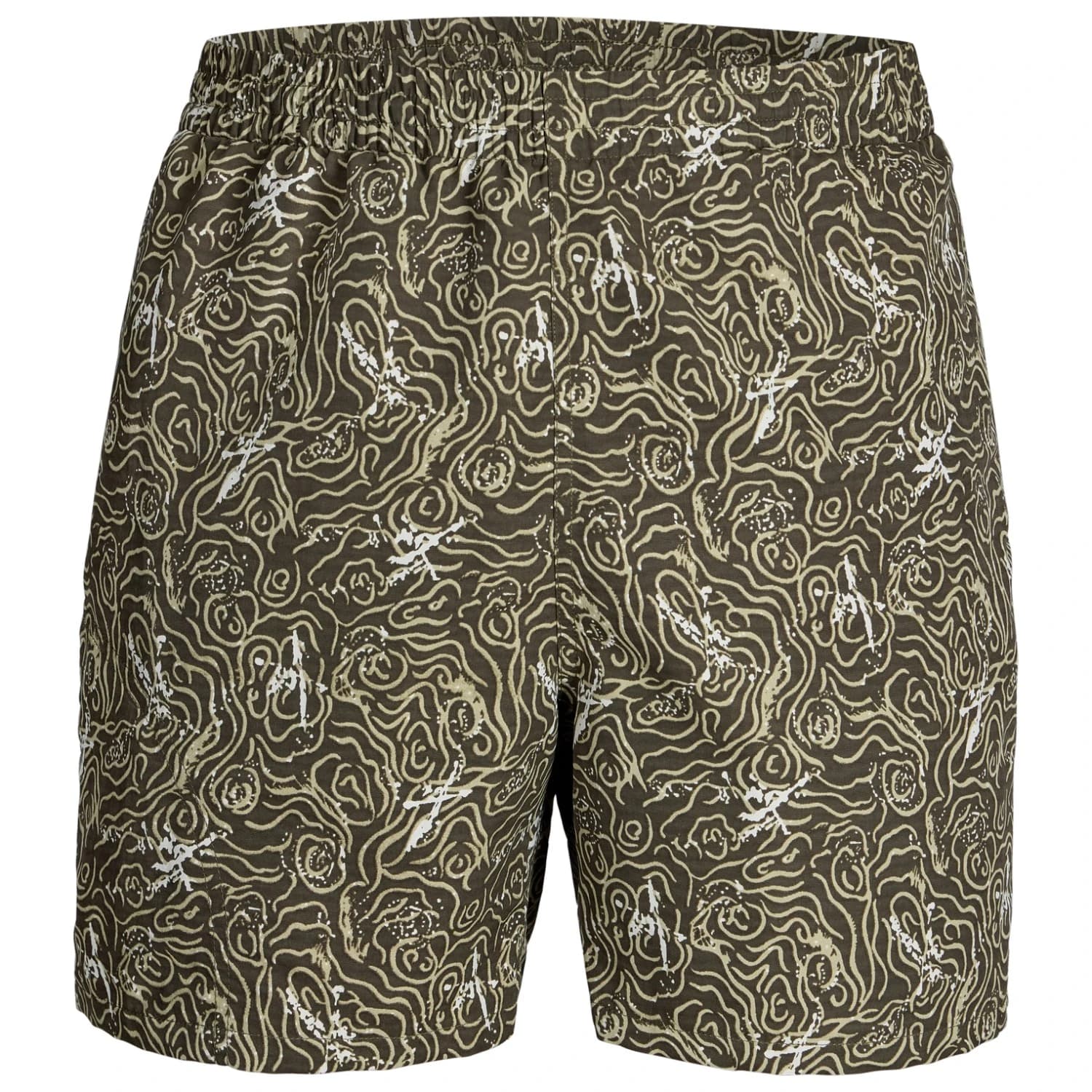 Мъжки къси панталони Royal Robbins All In Short Shorts - Everglade Kayaker Pt