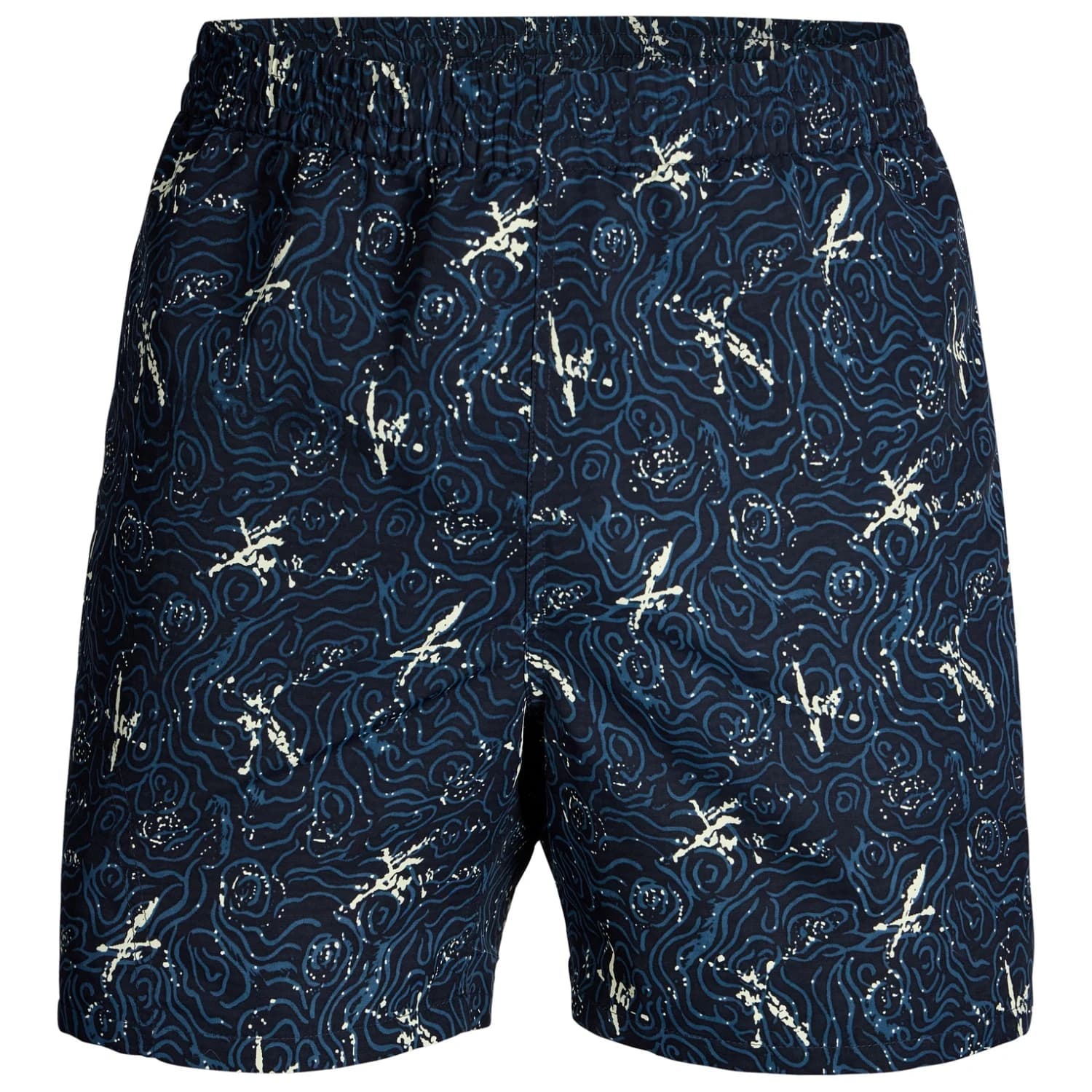 Мъжки къси панталони Royal Robbins All In Short Shorts - Naval Kayaker Pt