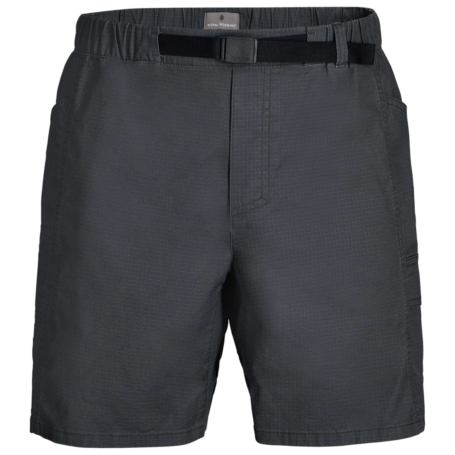 Мъжки къси панталони Royal Robbins Crux Short Shorts - Charcoal