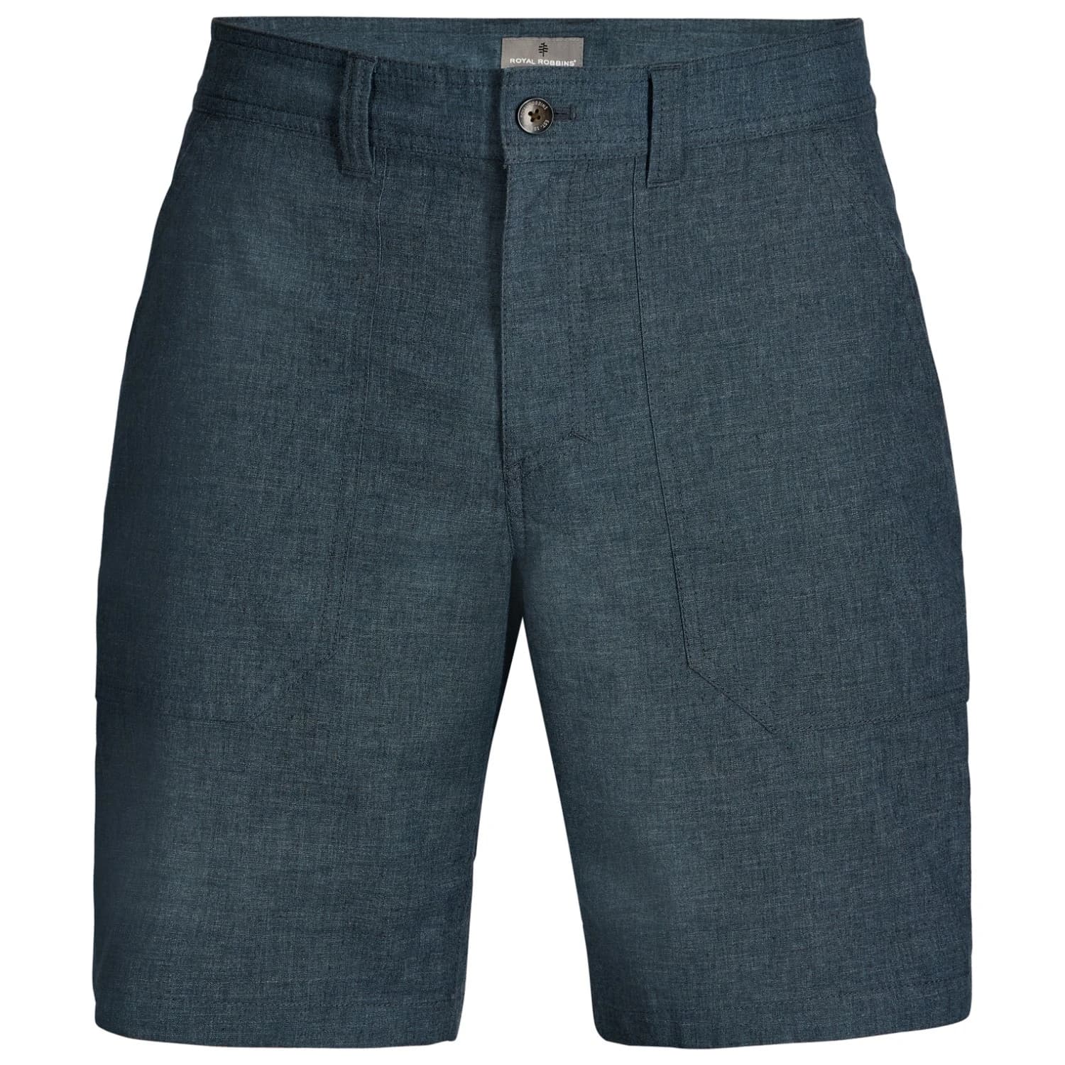 Мъжки къси панталони Royal Robbins Hemp Adventure Short Shorts - Orion Blue
