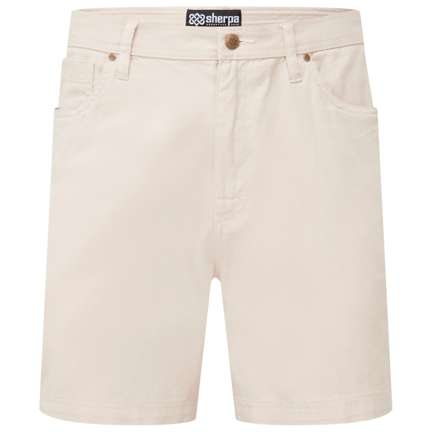 Мъжки къси панталони Sherpa Dando 5 Pocket Short Shorts - Goa Sand