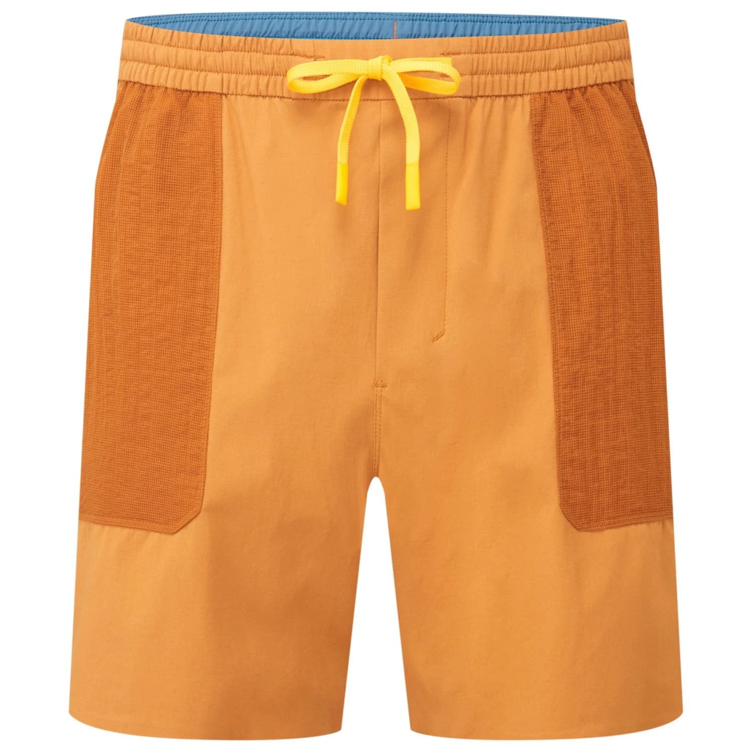 Мъжки къси панталони Sherpa Tarcho Retro Short 7' Shorts - Argan Oil