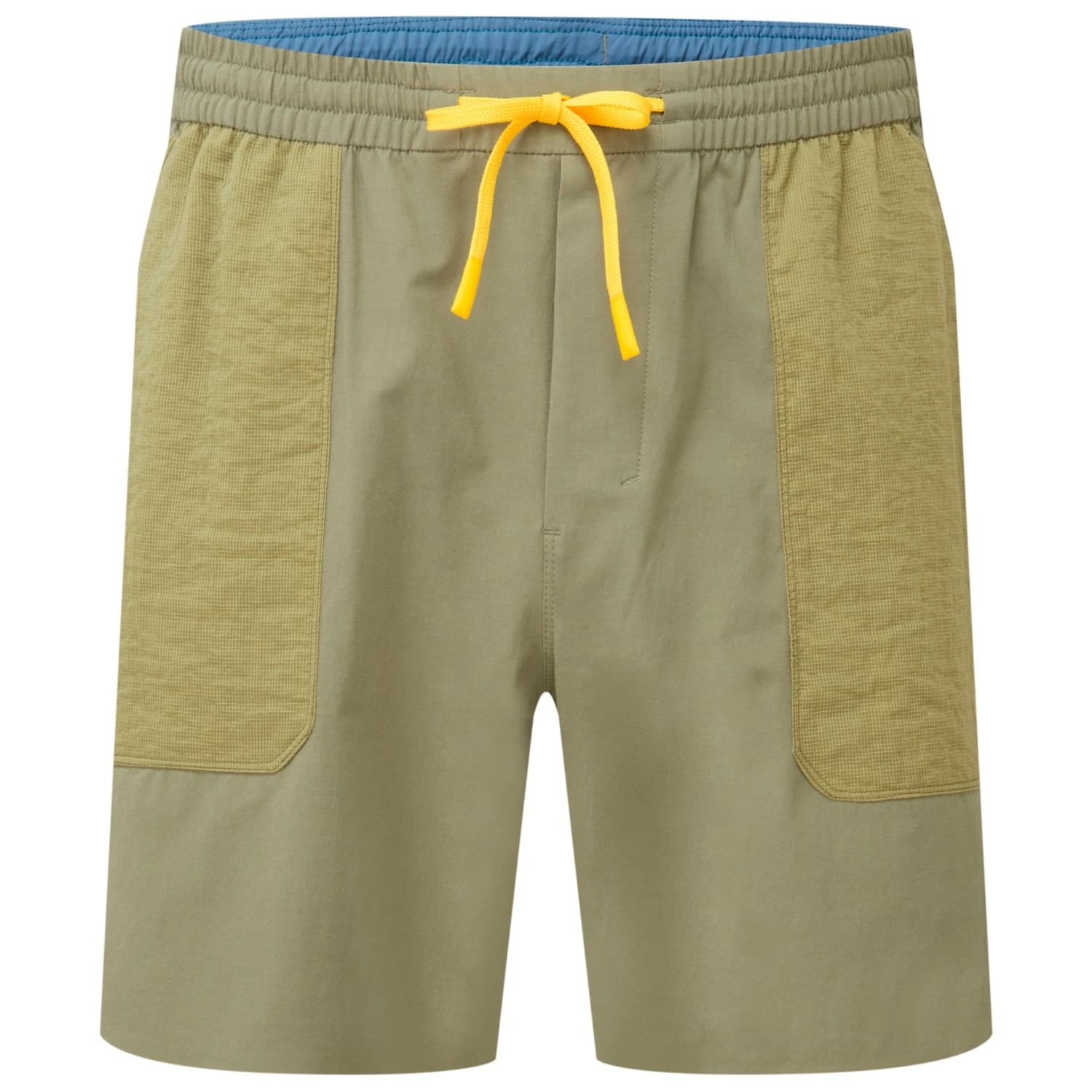 Мъжки къси панталони Sherpa Tarcho Retro Short 7' Shorts - Olive