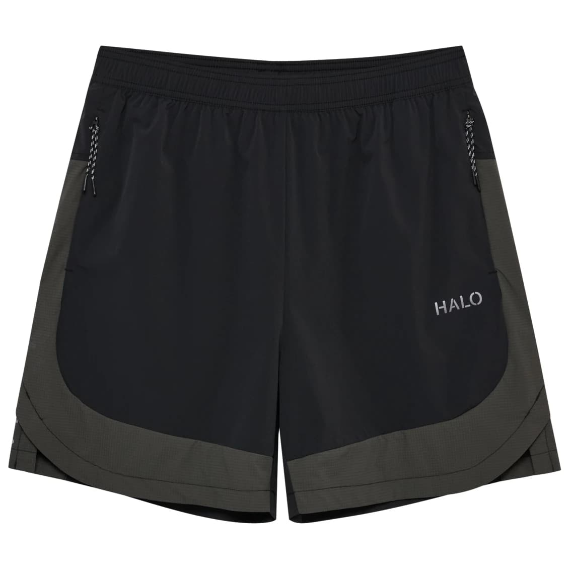 Шорти за бягане Halo Halo Division Shorts Running shorts - Black