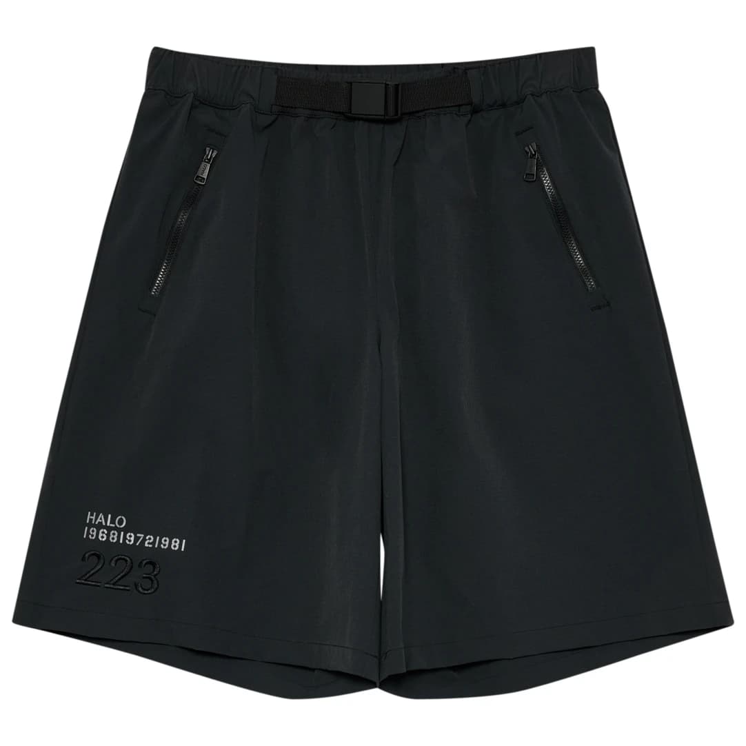 Къси панталони Halo Halo Move Shorts - Black