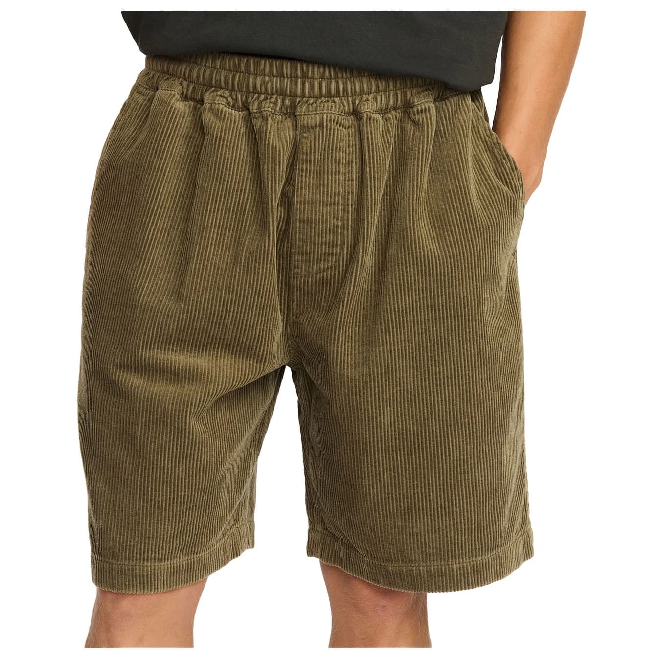 Мъжки къси панталони Revolution Long Casual Shorts - Lightarmy