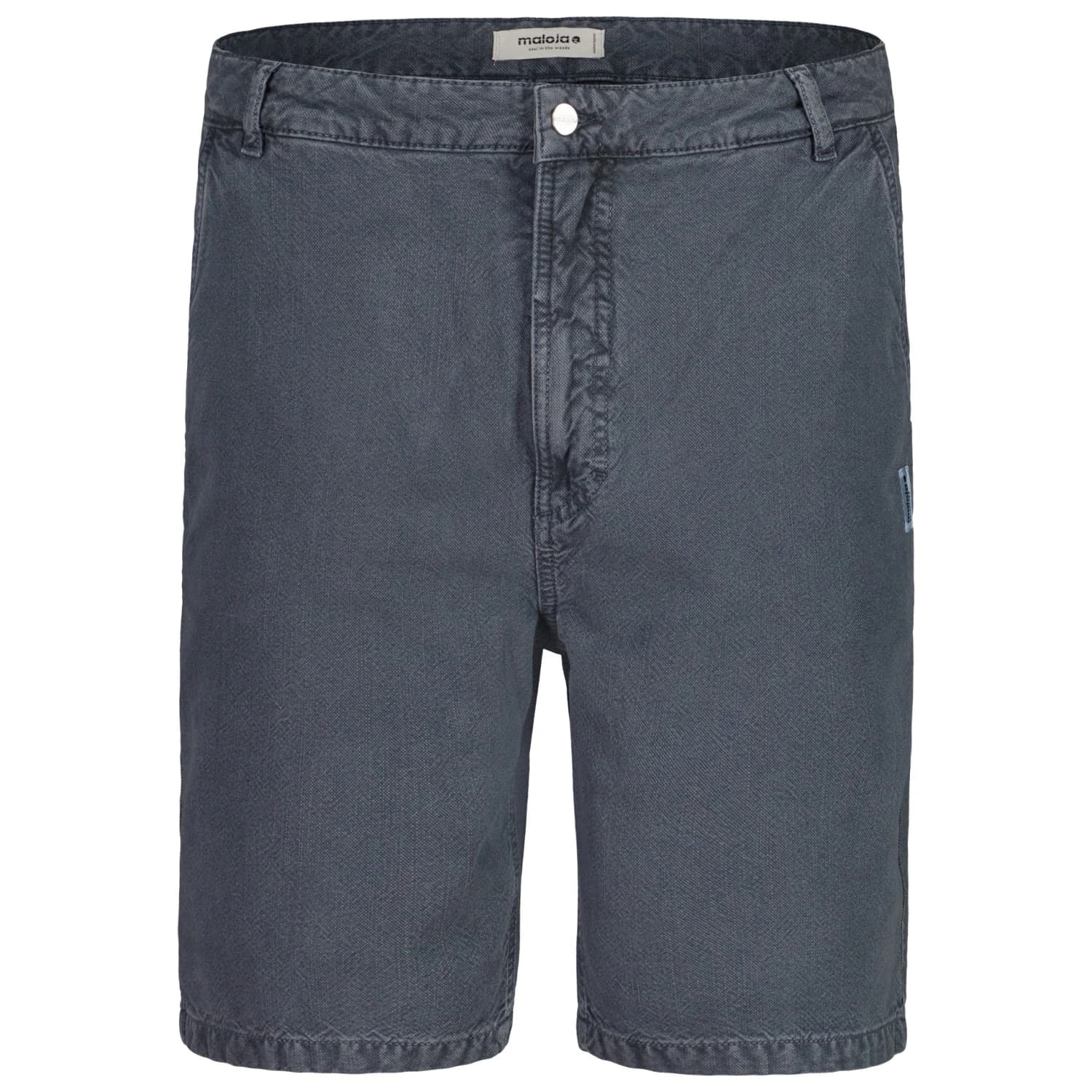 Мъжки къси панталони Maloja LucM. Shorts - Dusty Blue